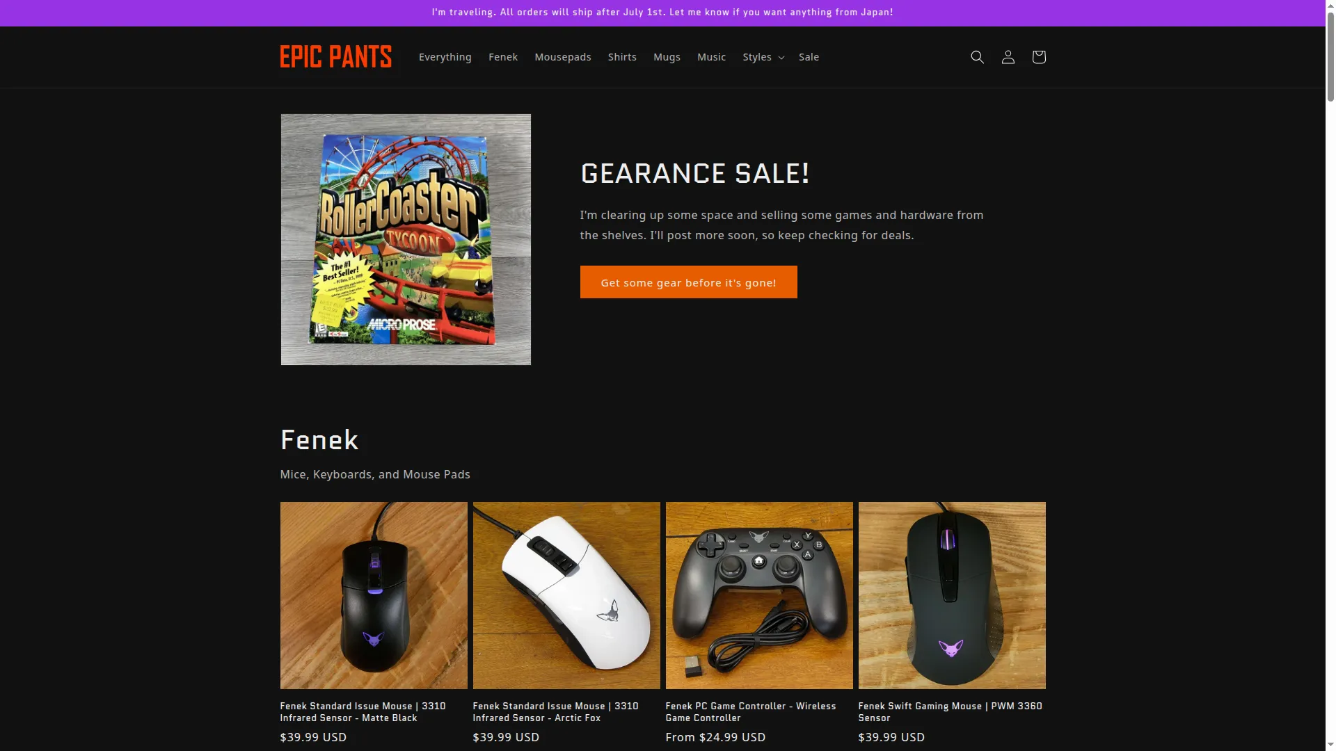 Epicpants.com