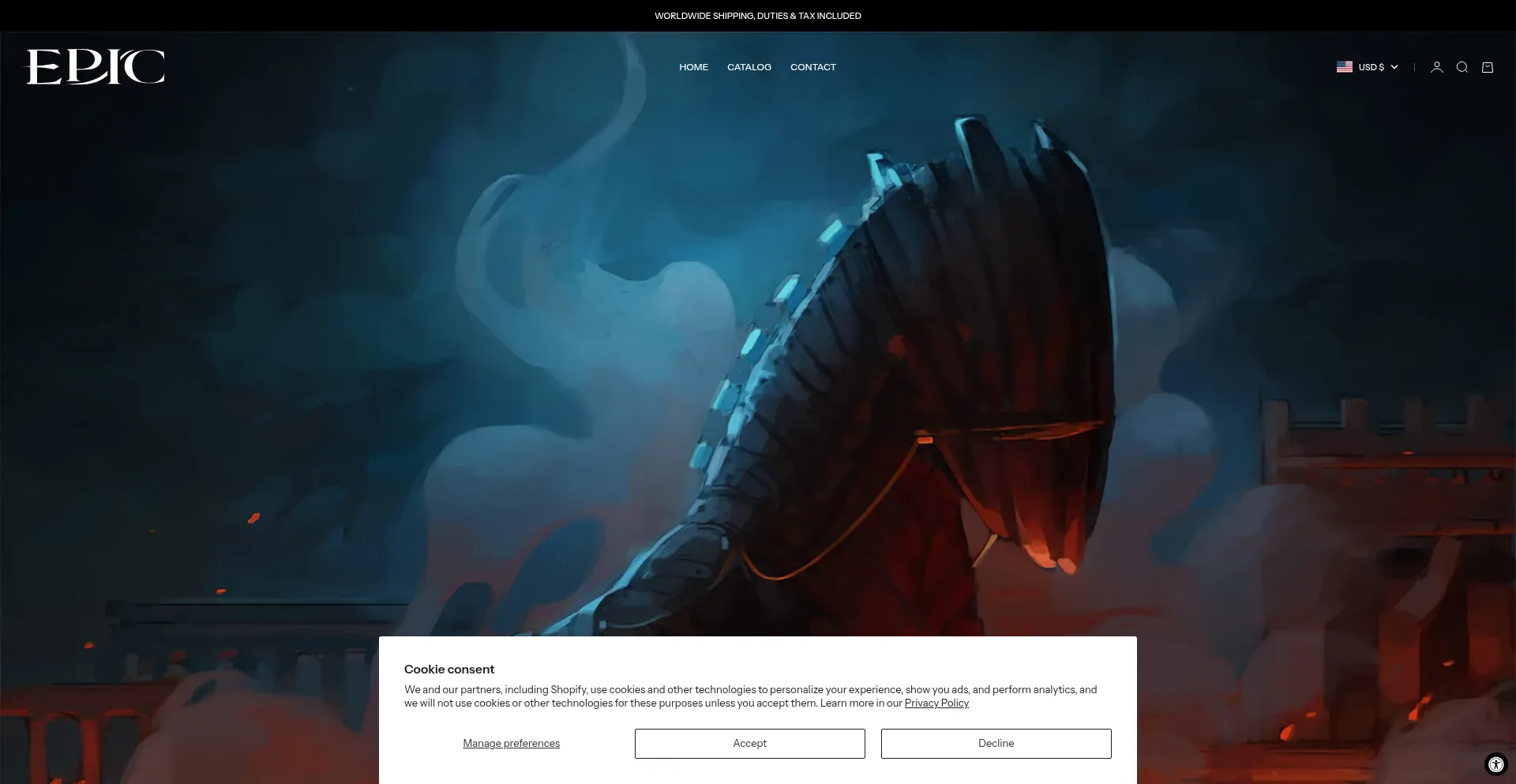 Is Epicthemusical.com Safe?