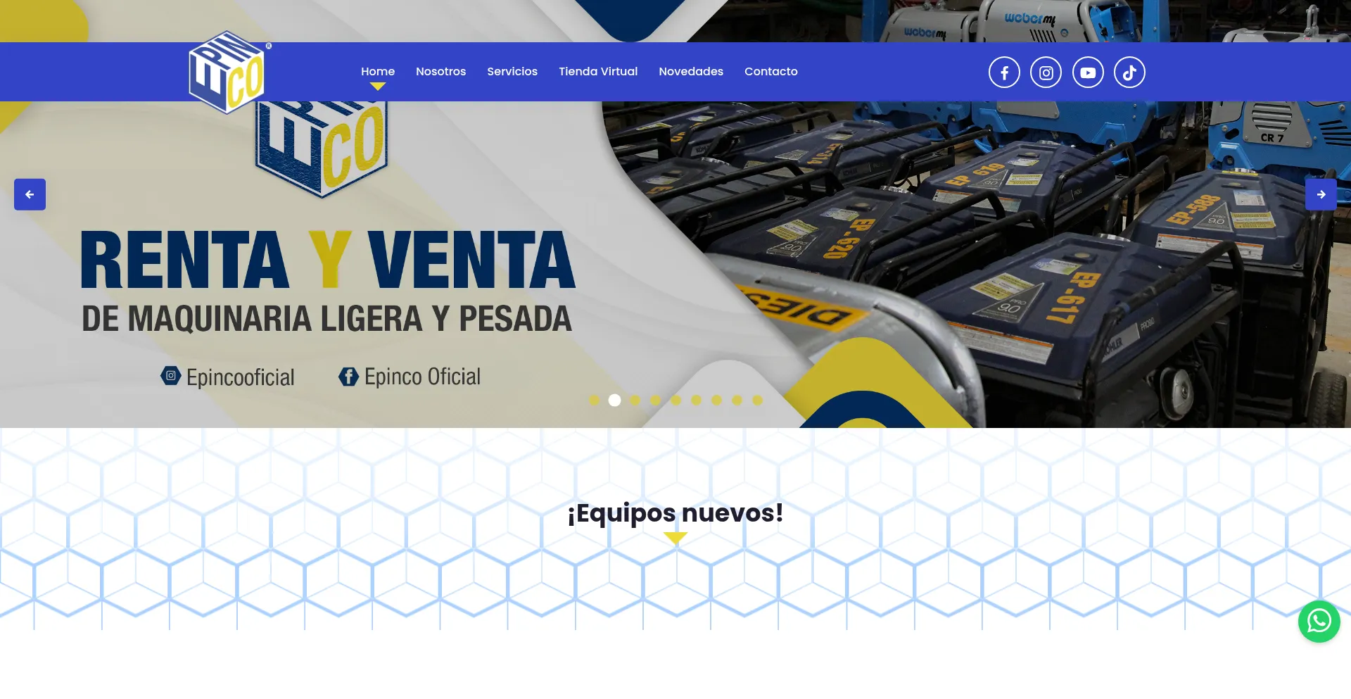 Epinco.com