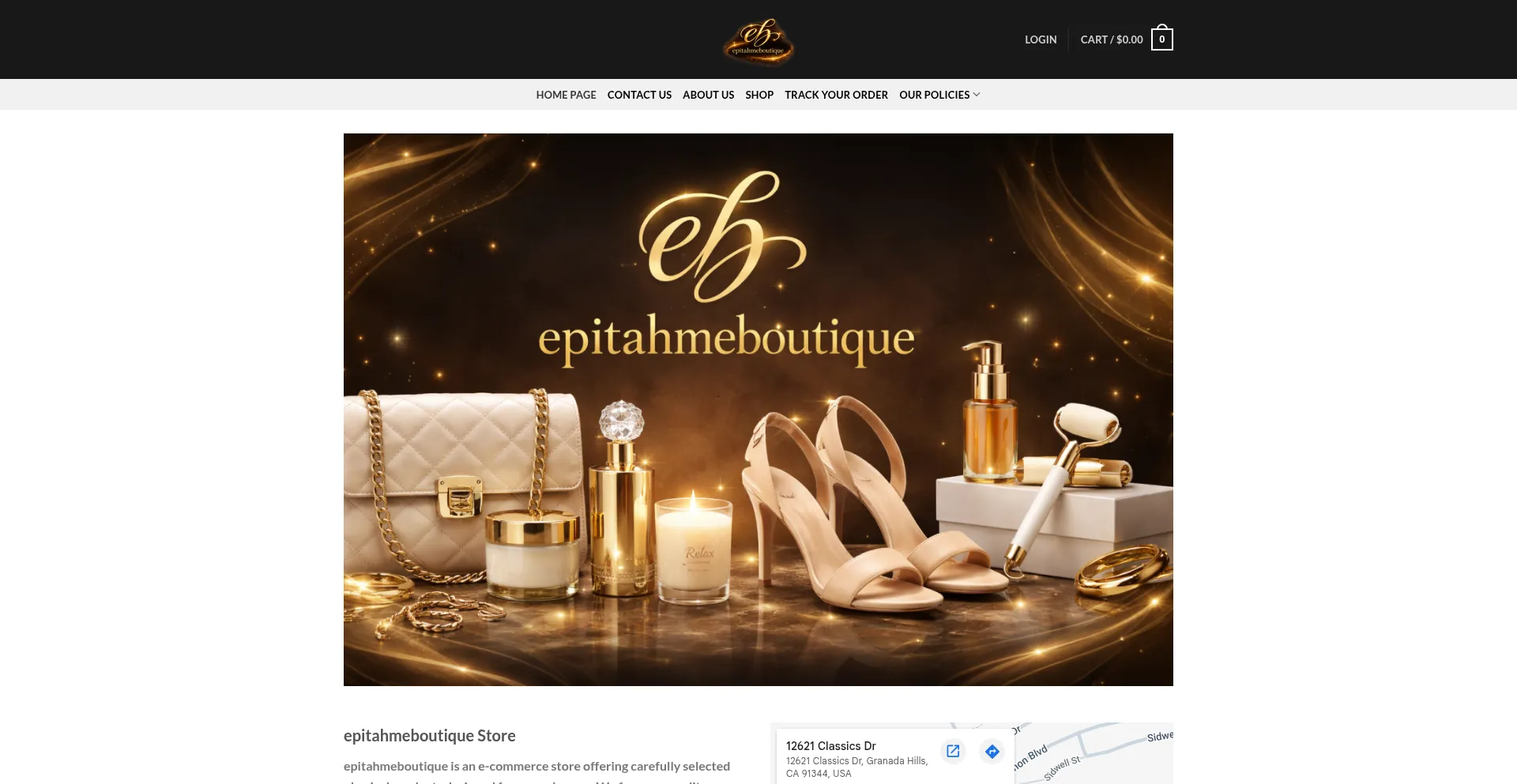 Epitahmeboutique.com