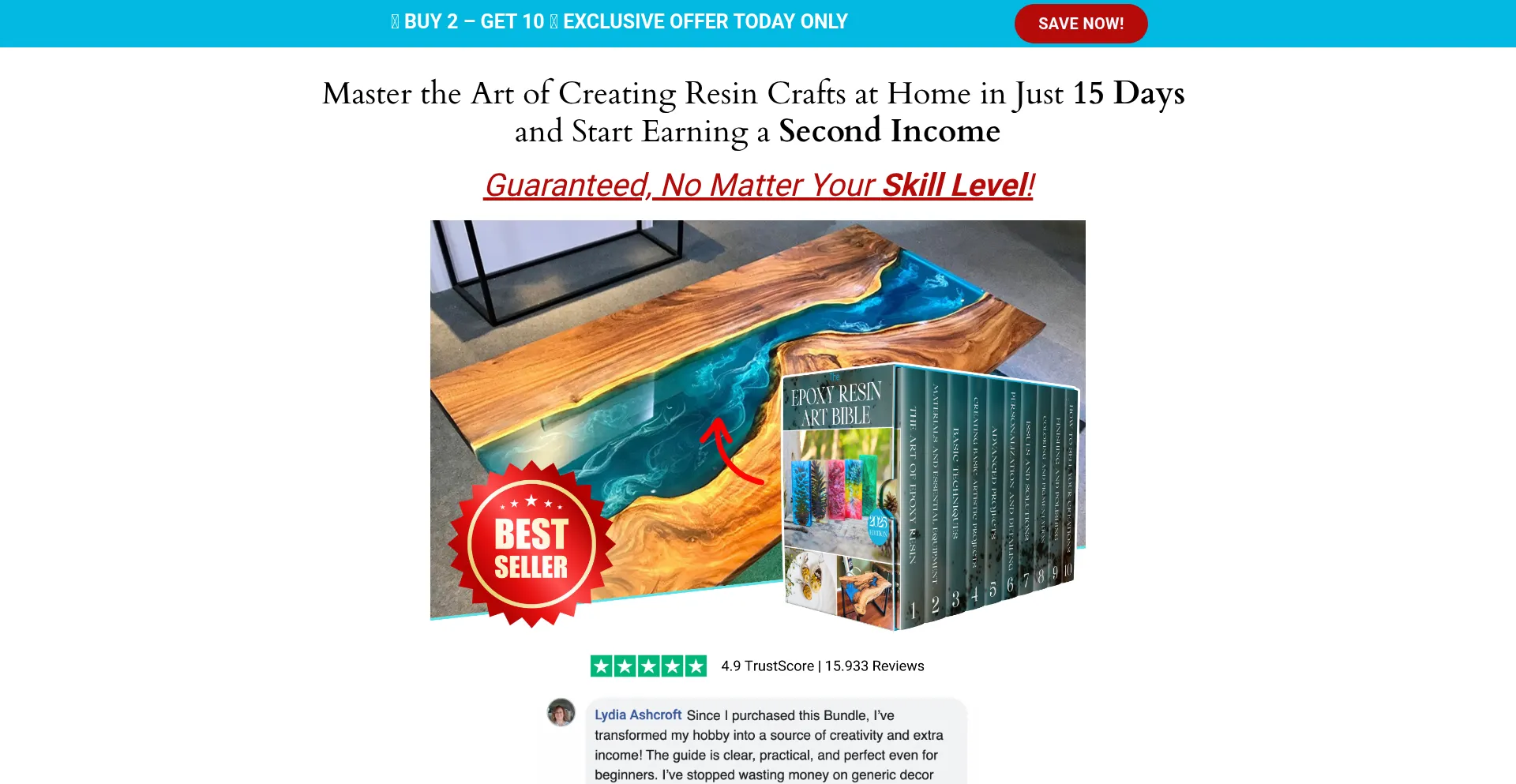 Epoxyresinmasterpieces.com