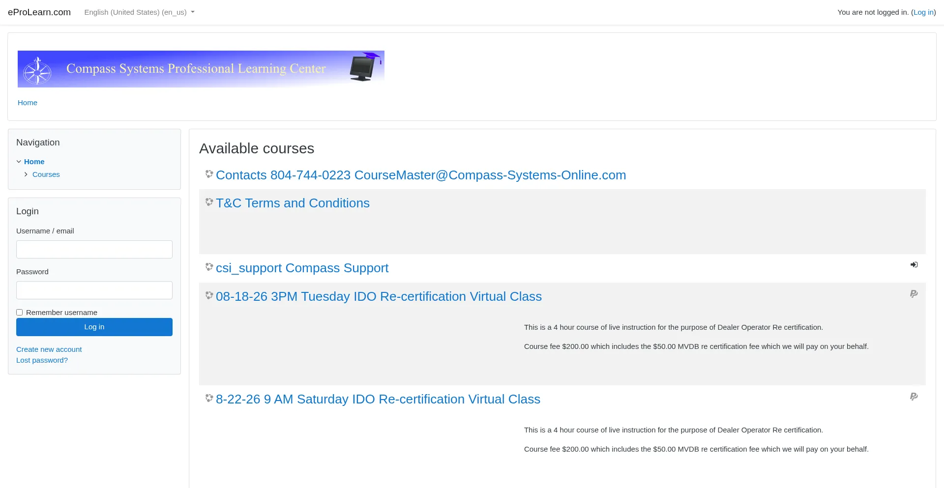 Eprolearn.com