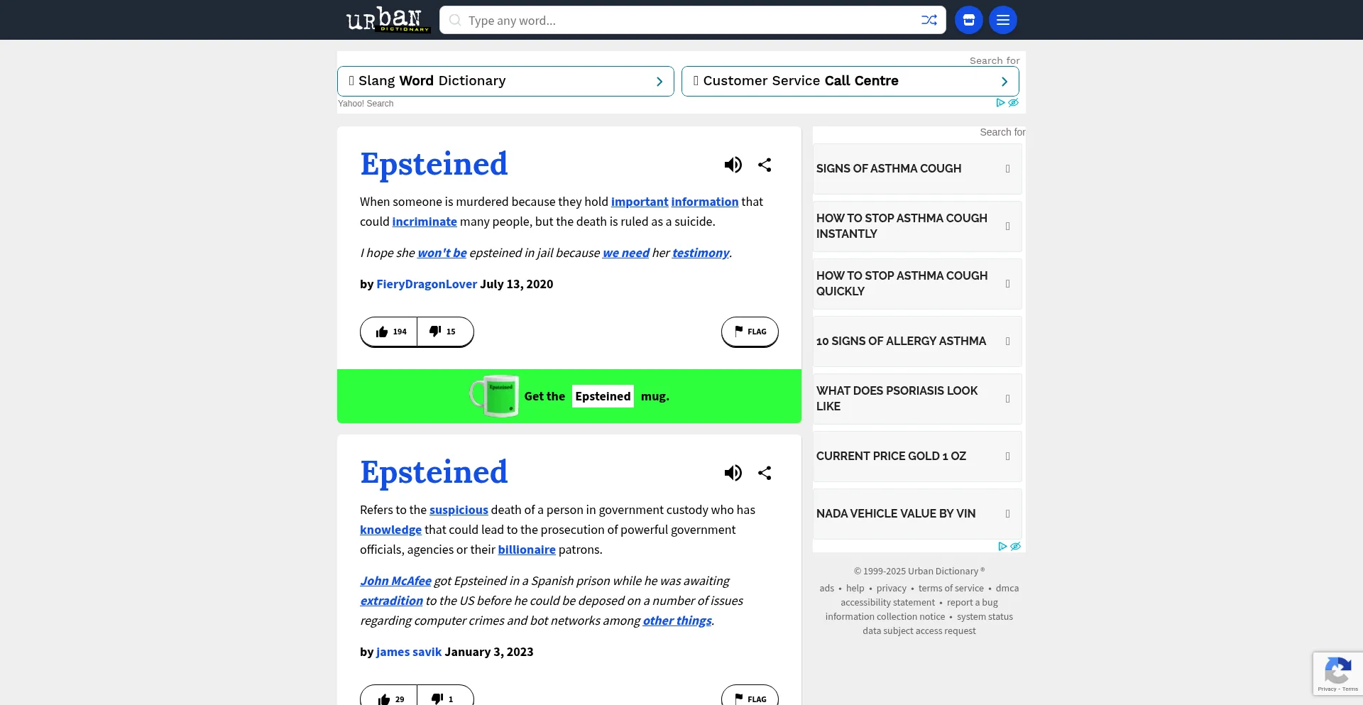 Epsteining.urbanup.com