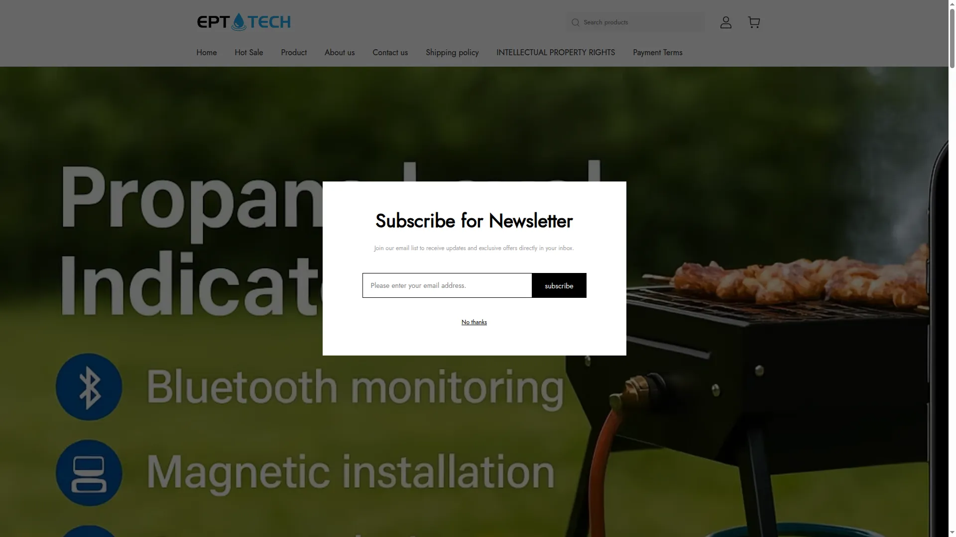 Eptsensors.com