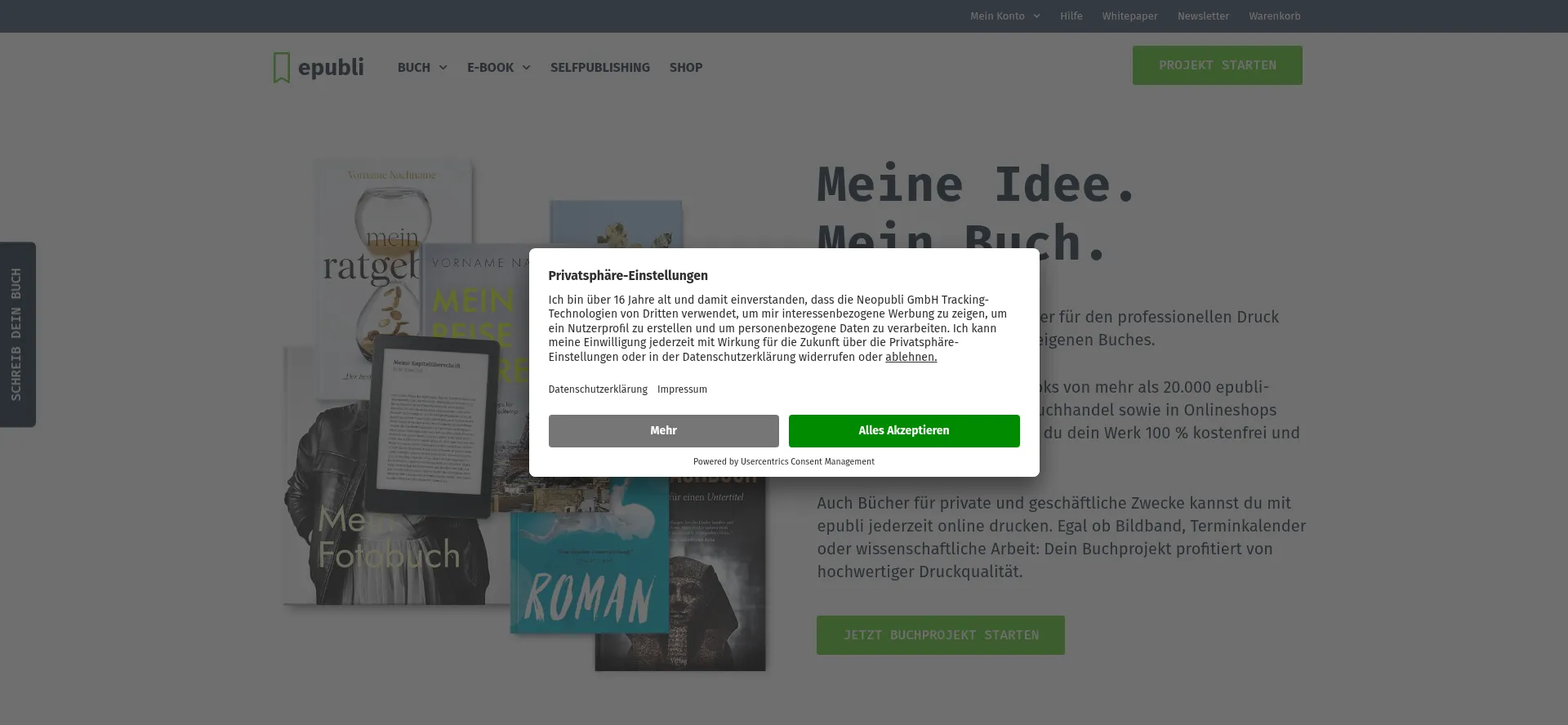 Is Epubli.de Safe?