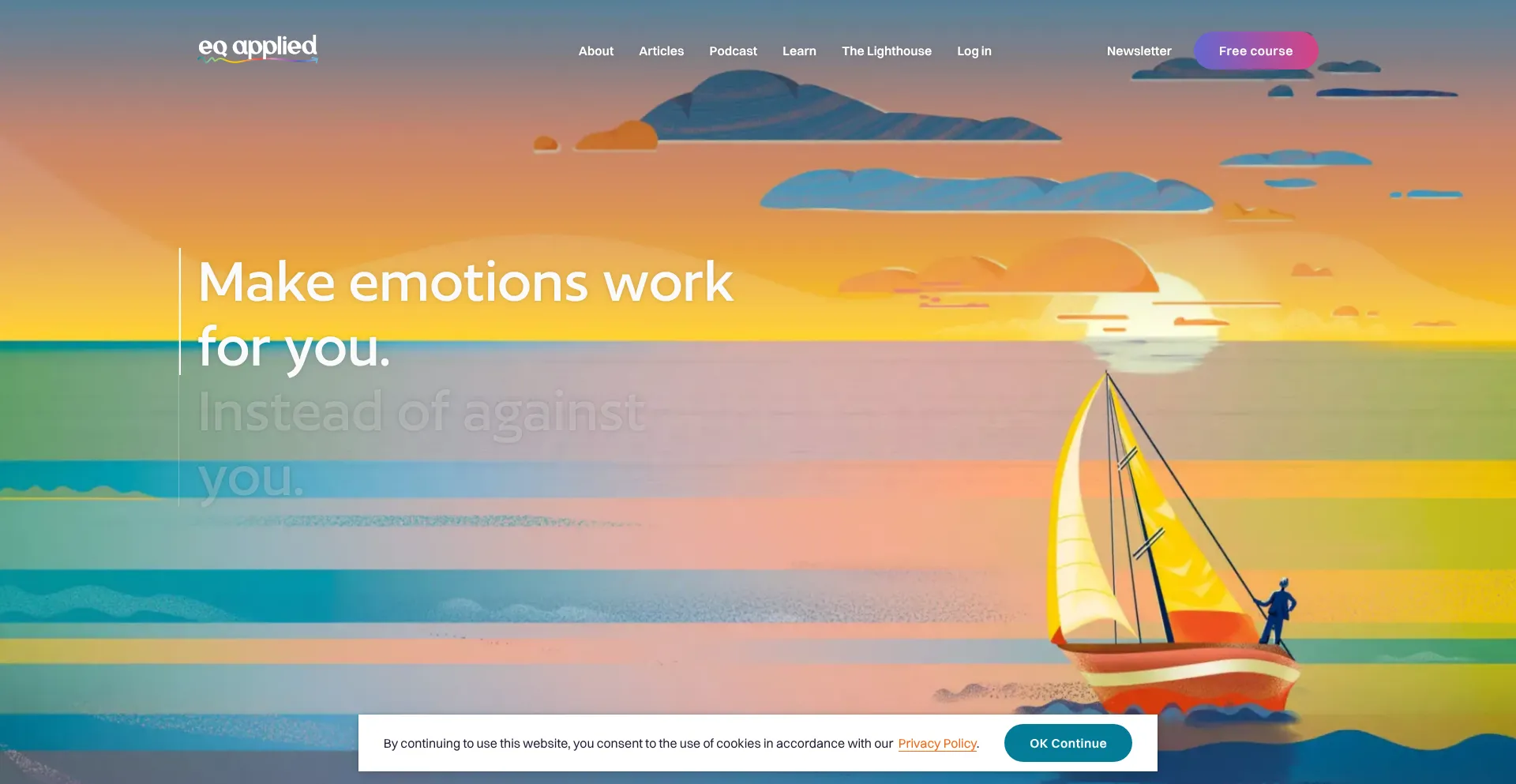 Eqapplied.com Screenshot