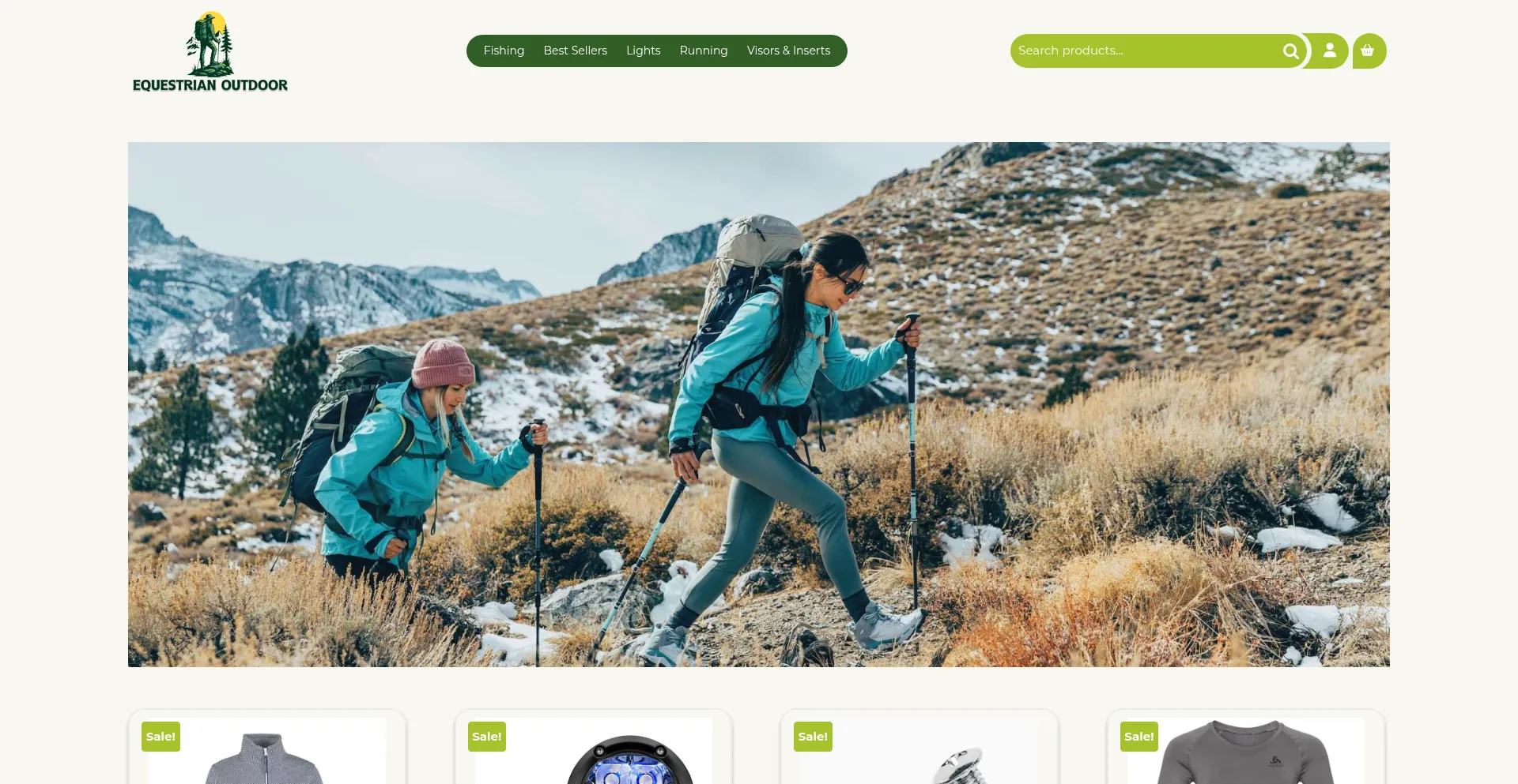 Equestrianoutdoor.com