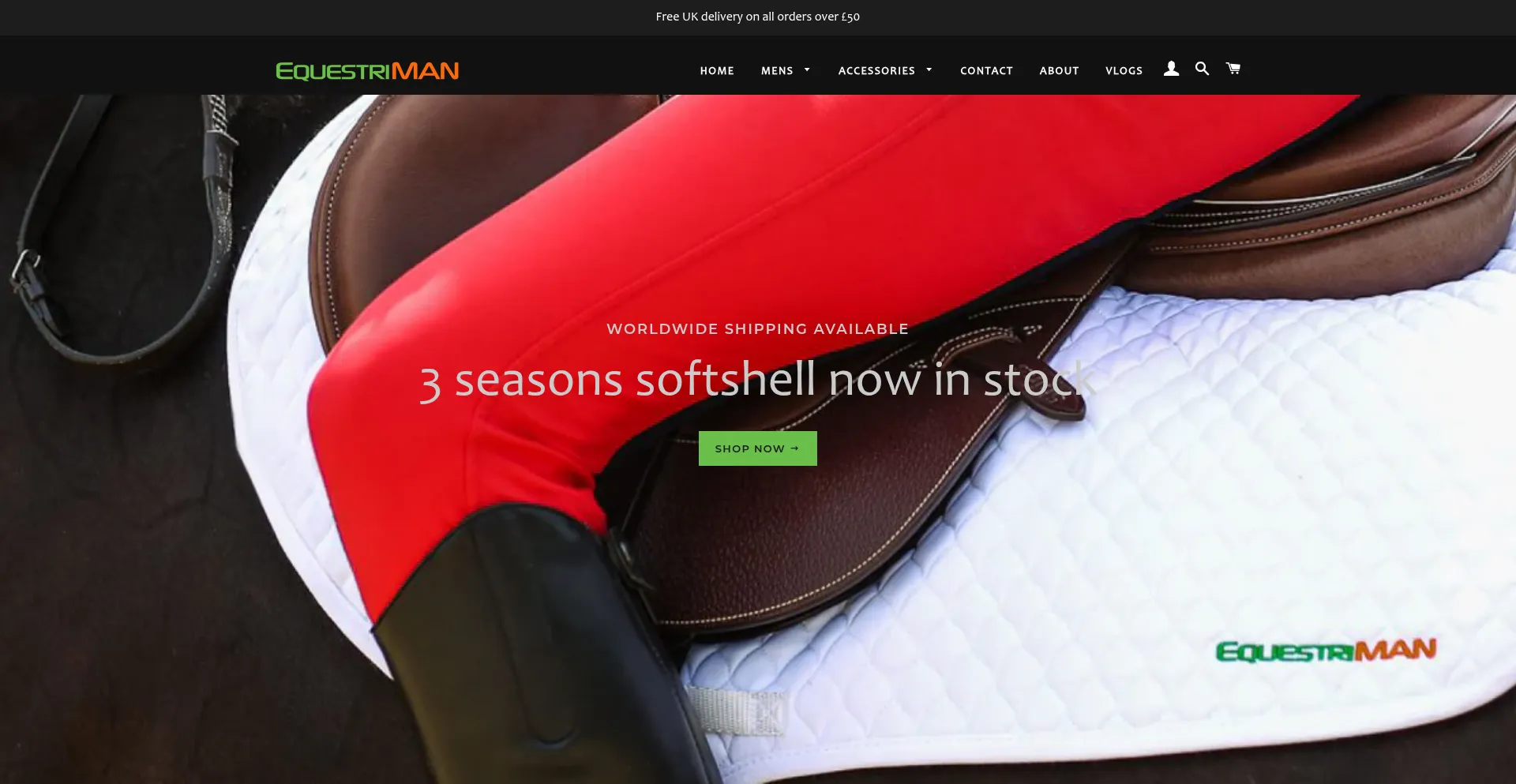 Equestriman.co.uk