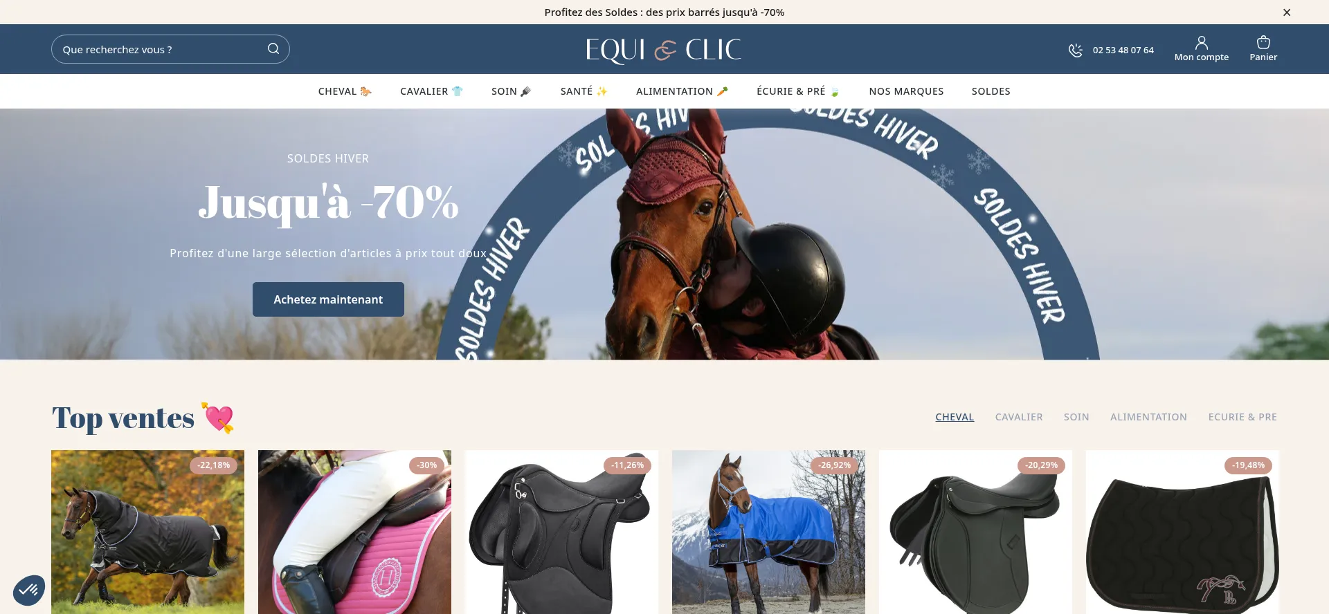 Equi-clic.com