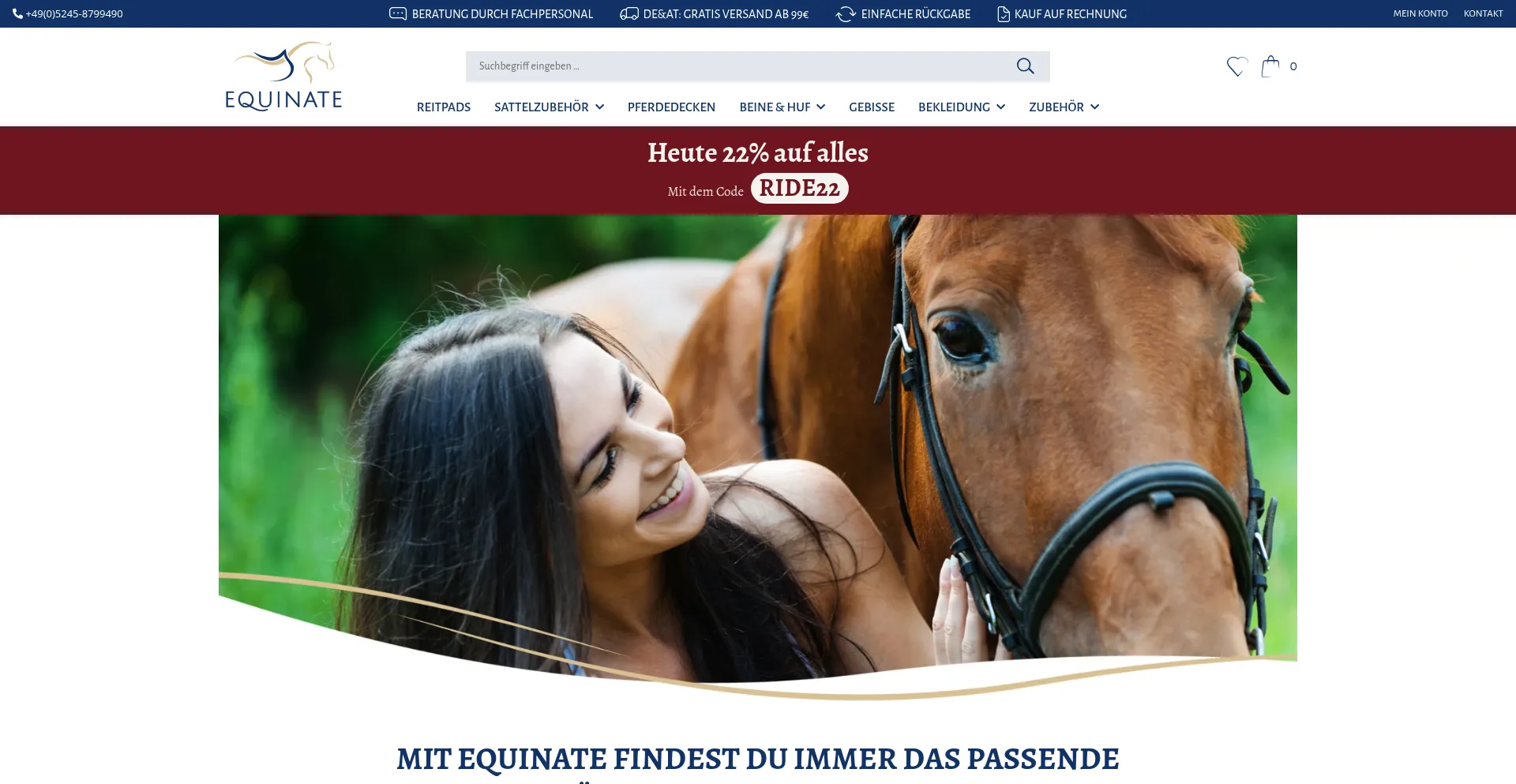 Equinate.de