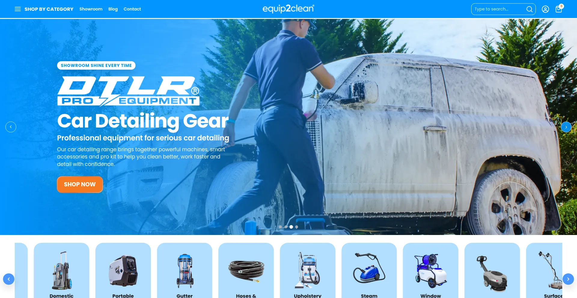 Equip2clean.co.uk
