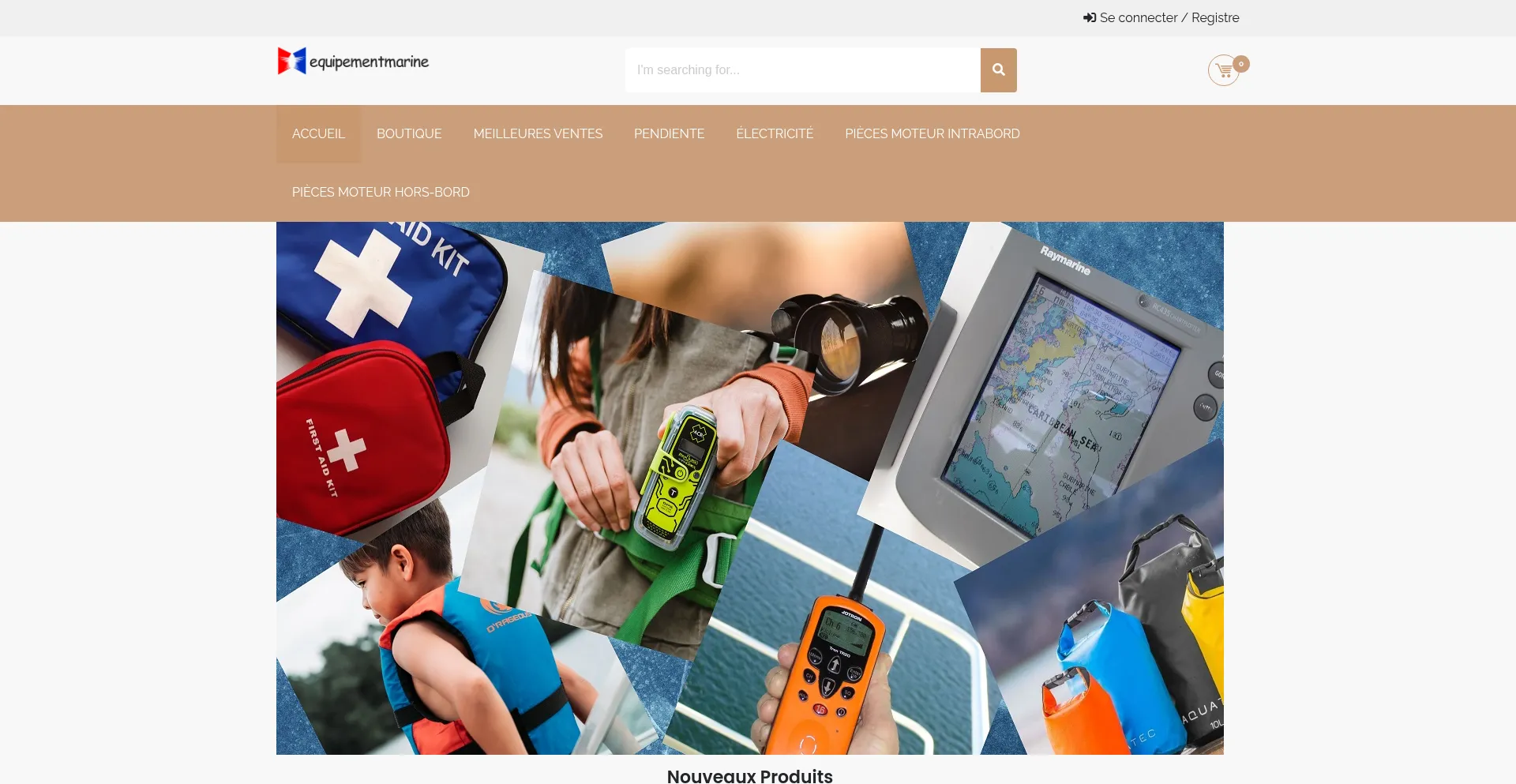 Equipementmarine.com