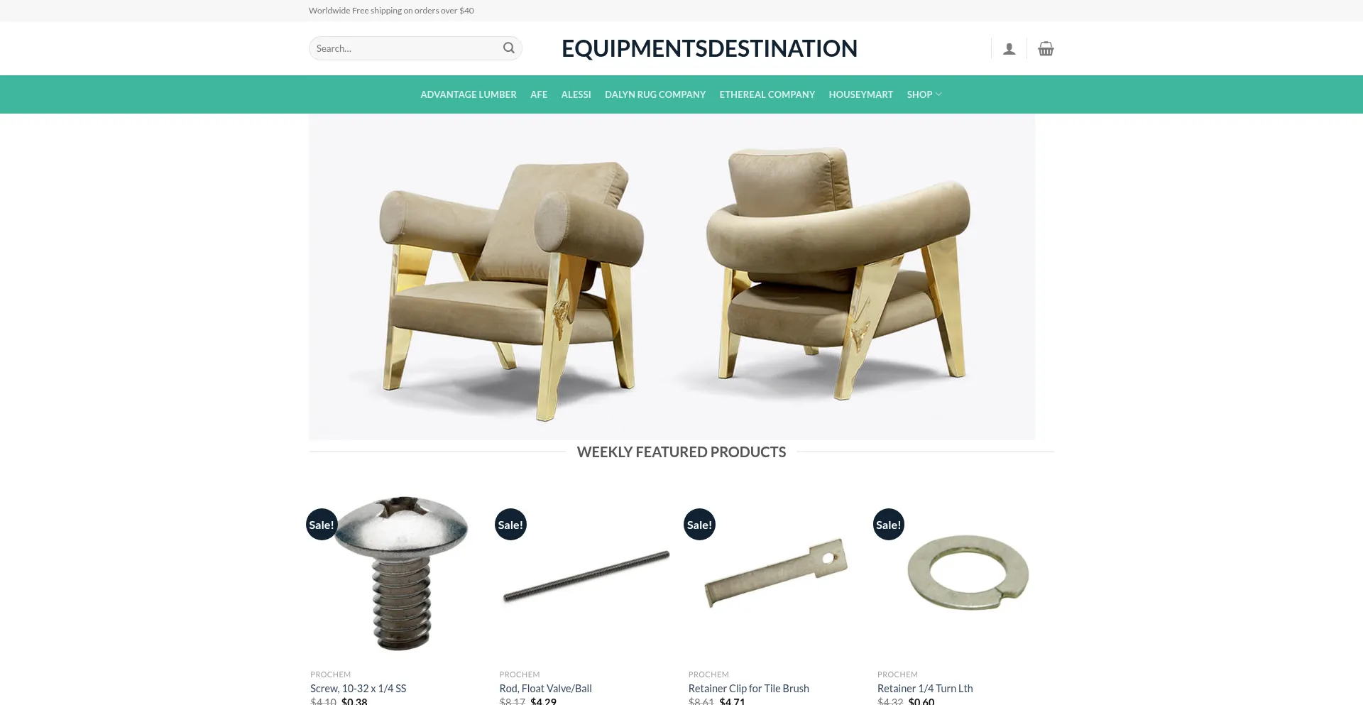 Equipmentsdestination.com