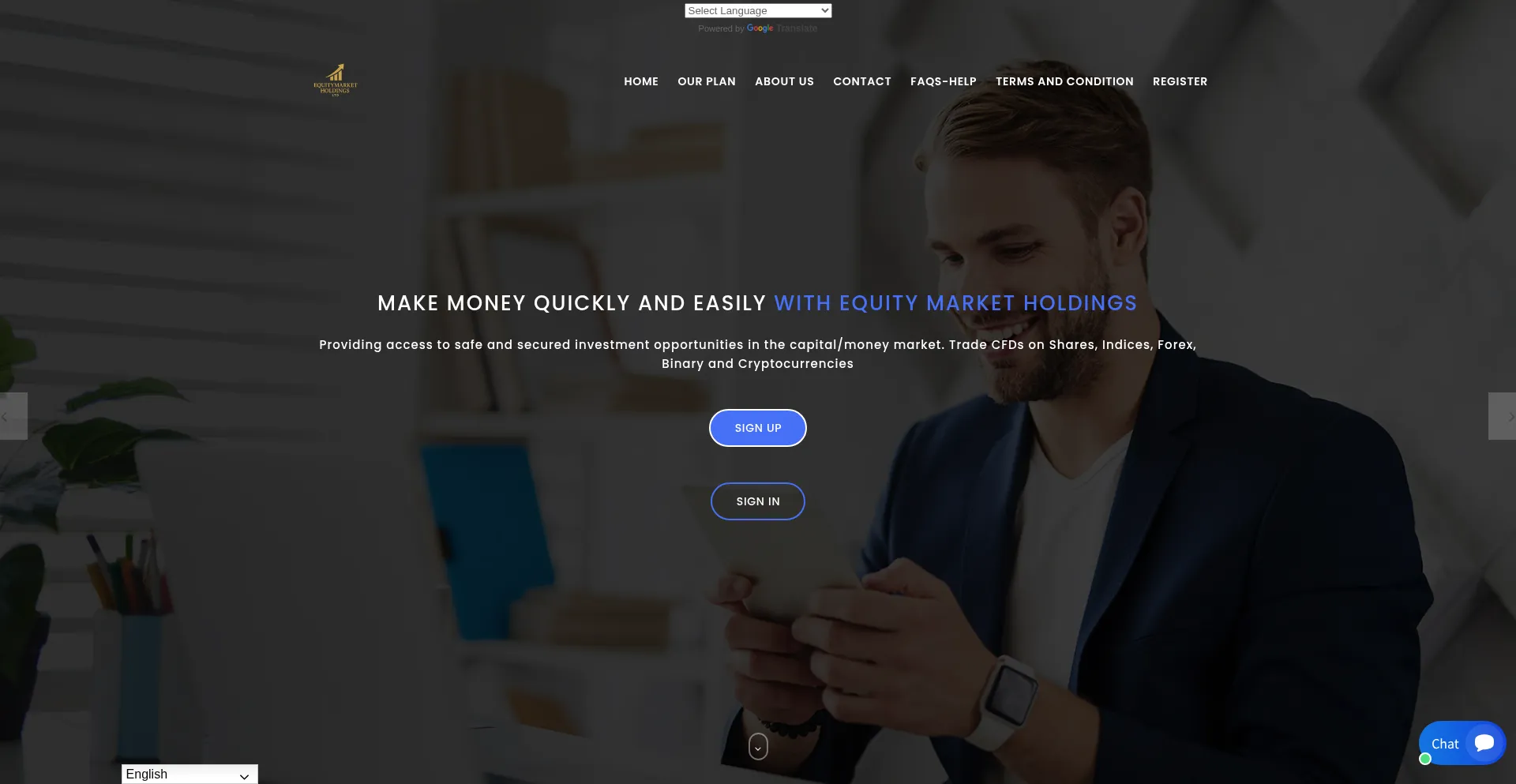 Equitymarketholdings.ltd