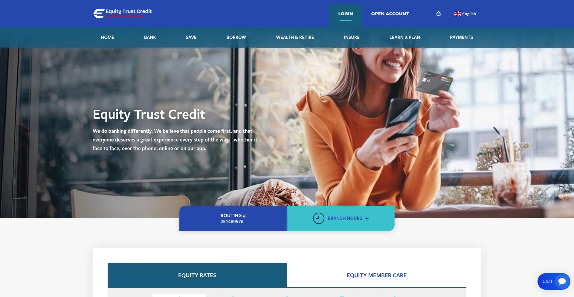 Equitytrustcredit.com