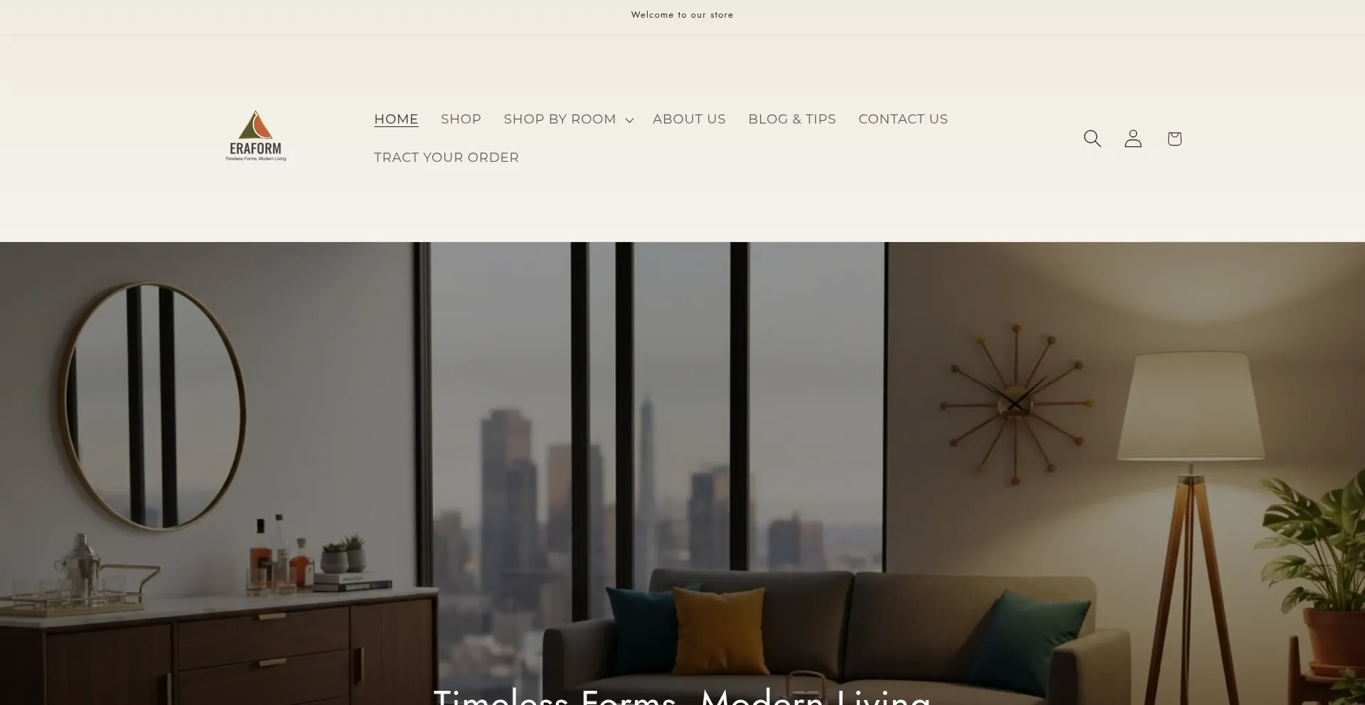 Eraformhome.com