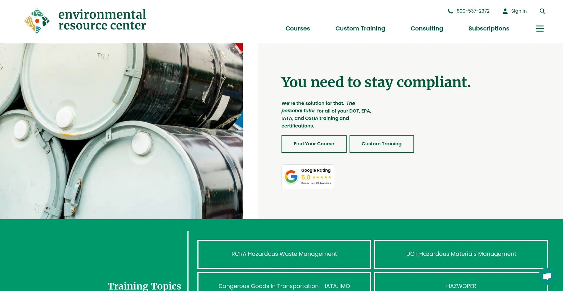 Is Ercweb.com Safe?