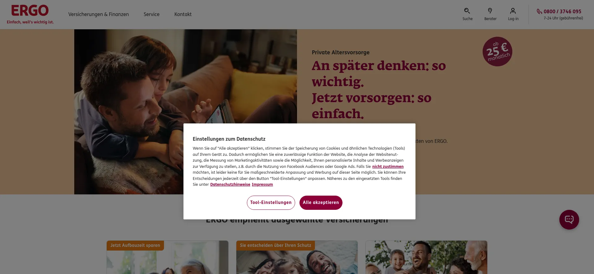 Is Ergo.de Safe?