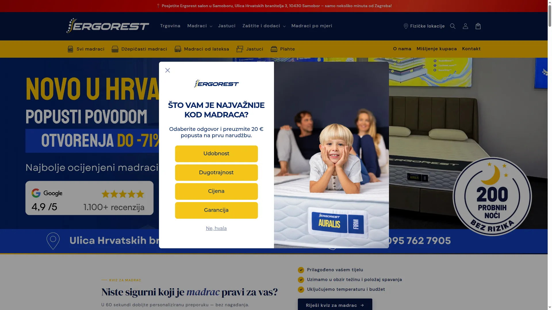 Ergorest.hr