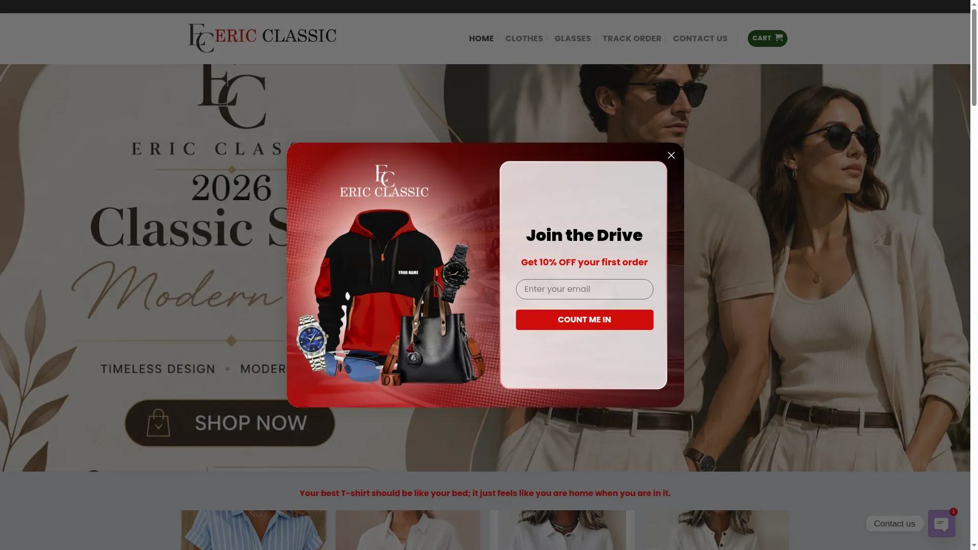 Ericlassic.com