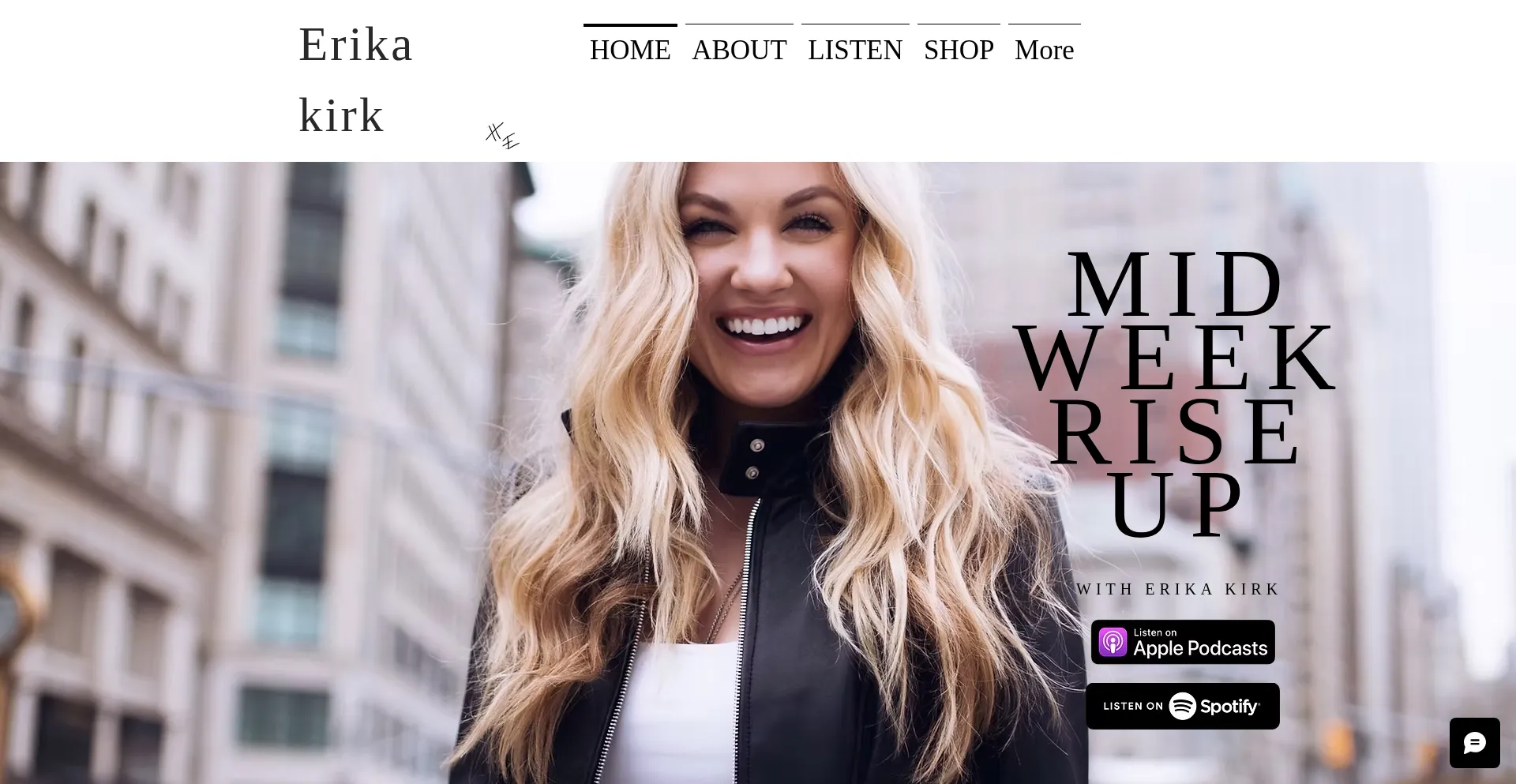 Is Erikakirk.com Safe?