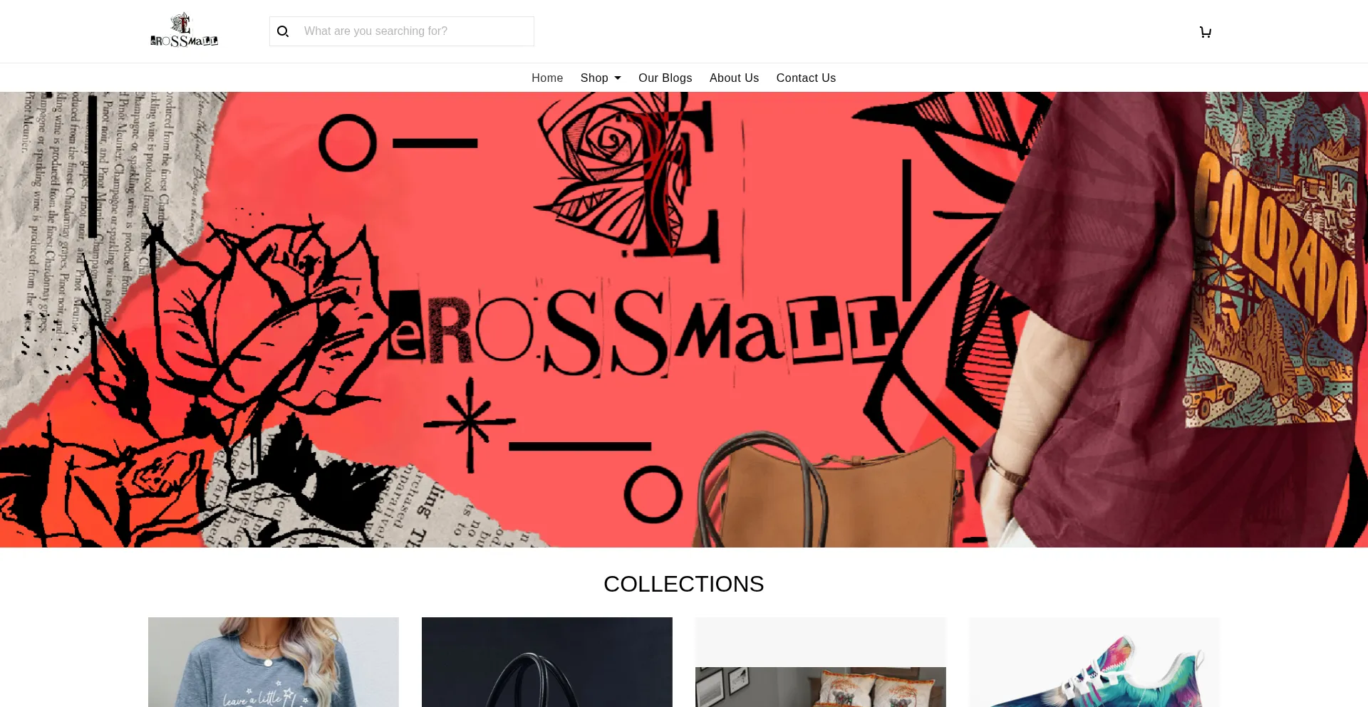 Erossmall.com Screenshot