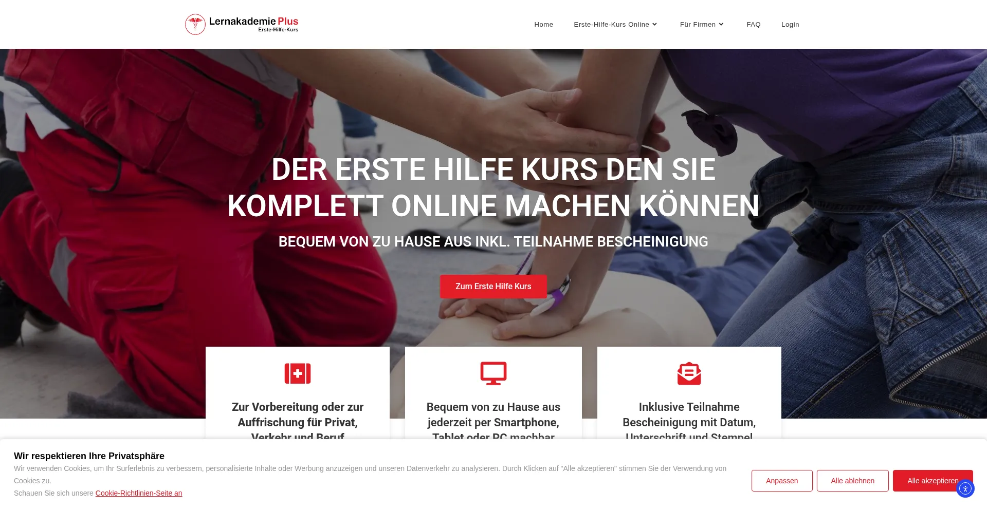Is Erste-hilfe-kurs-online.de Safe?