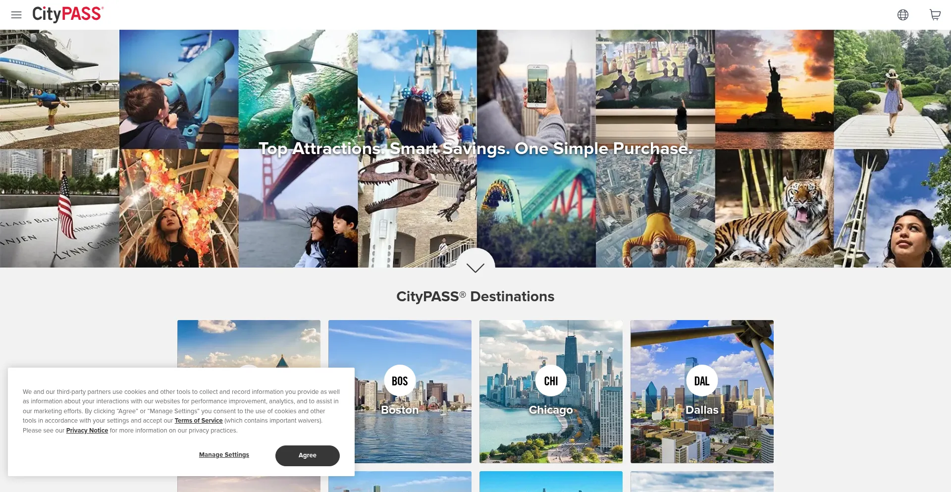 Es.citypass.com