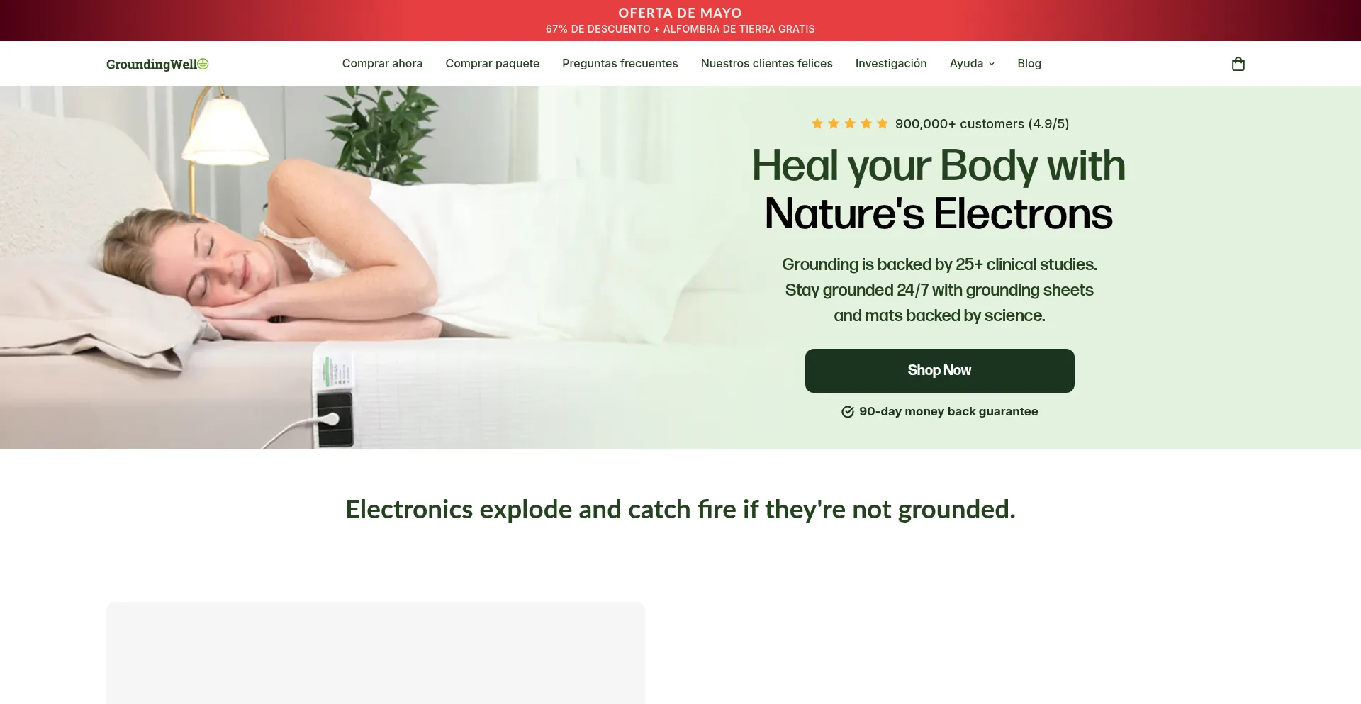 Es.groundingwell.com
