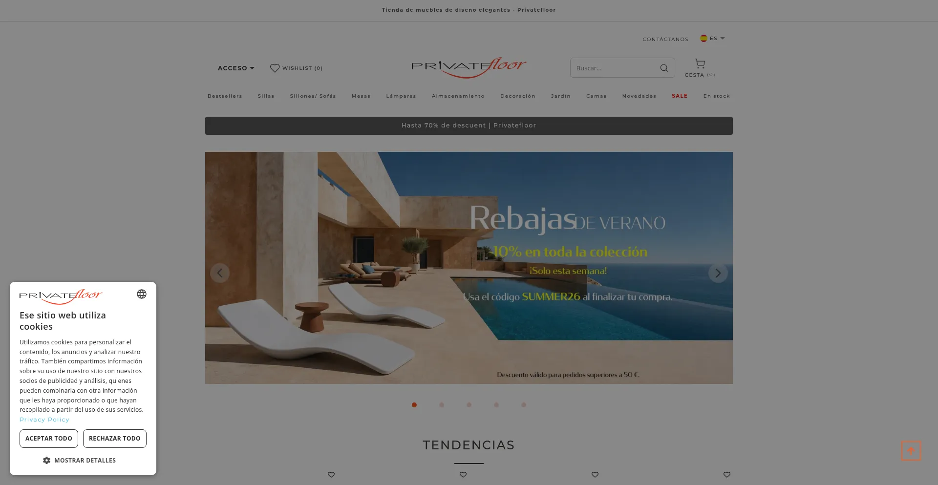 Es.privatefloor.com