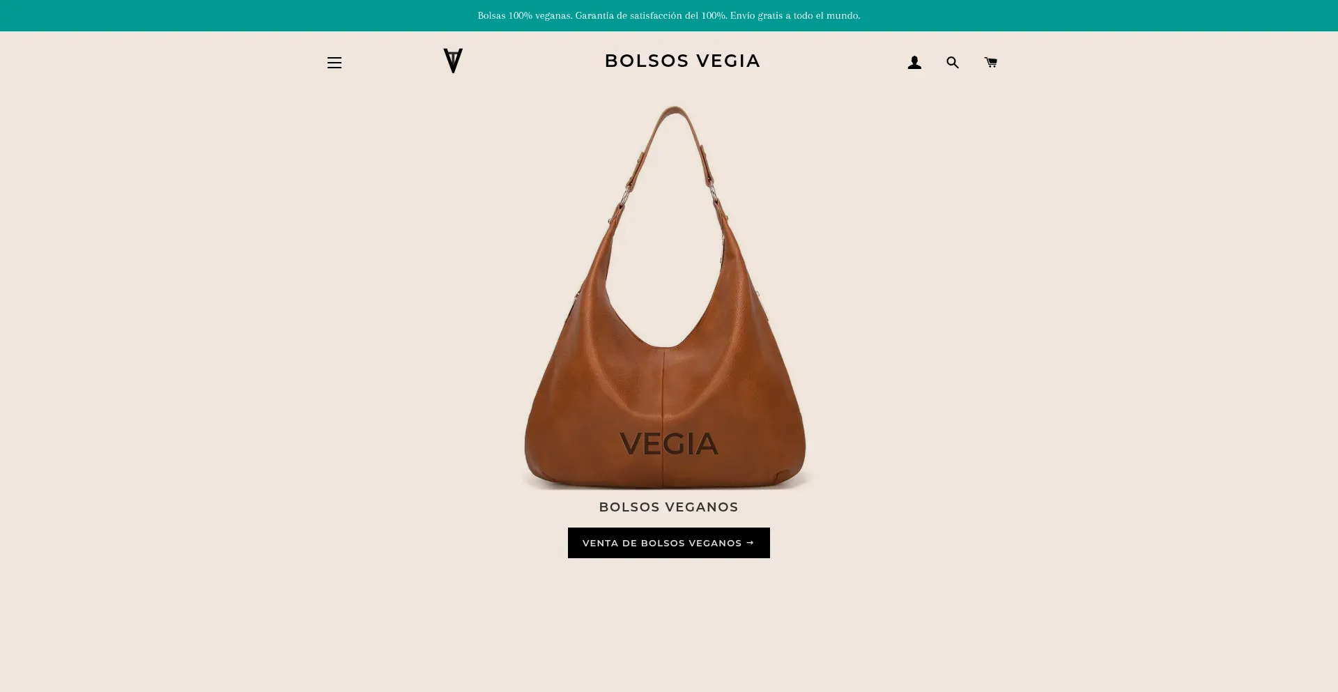 Es.vegiabags.com