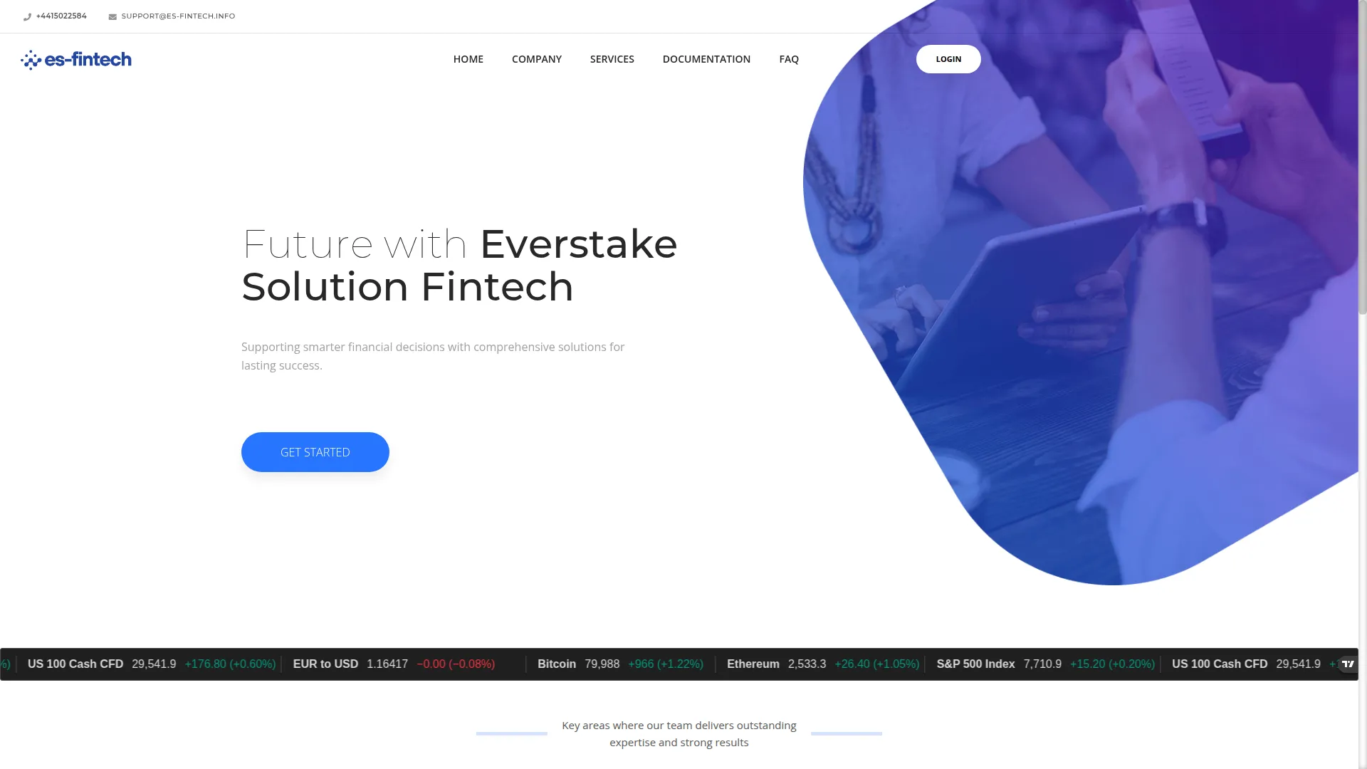 Es-fintech.com