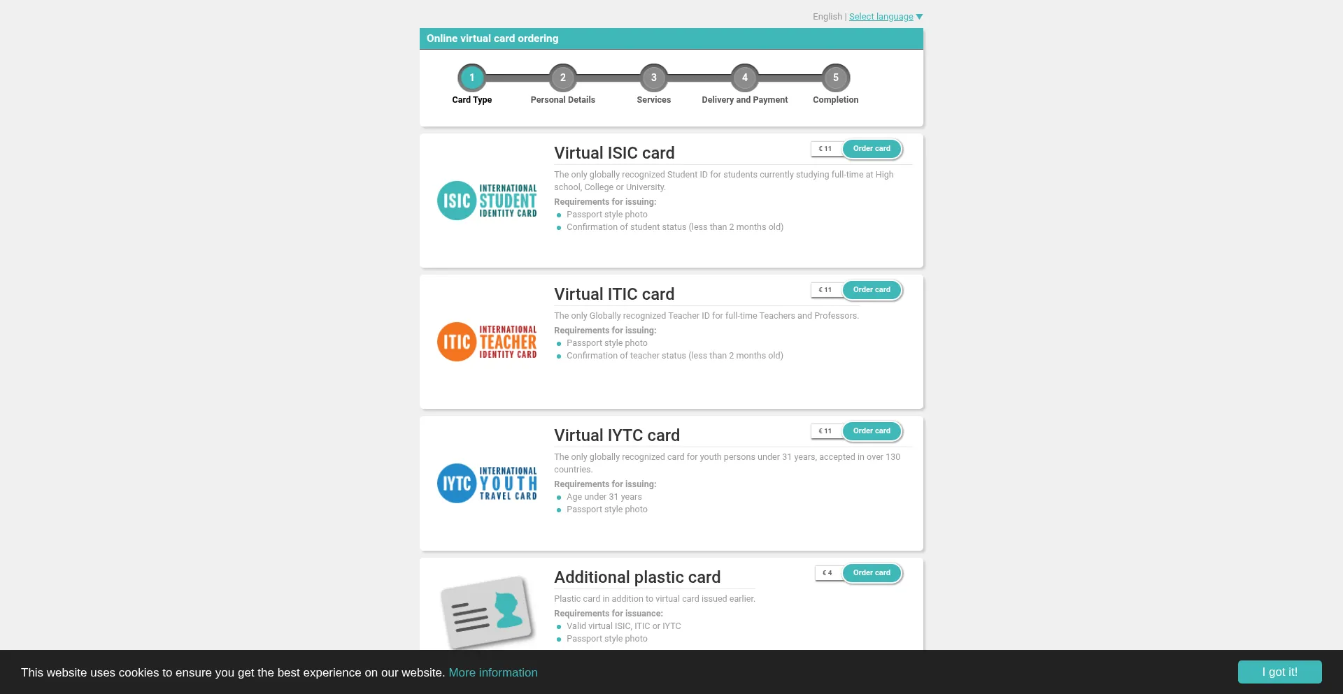 Website screenshot of Es-online.aliveplatform.com