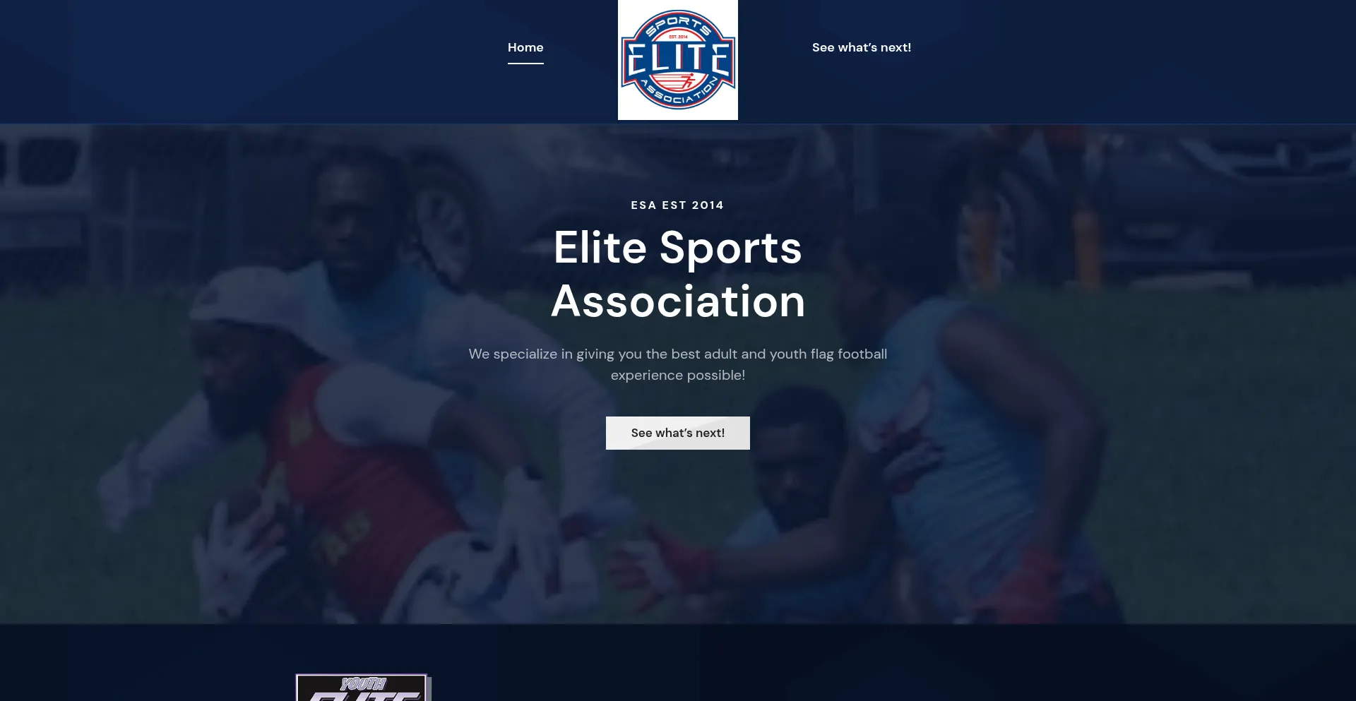 Esaest2014.com Screenshot