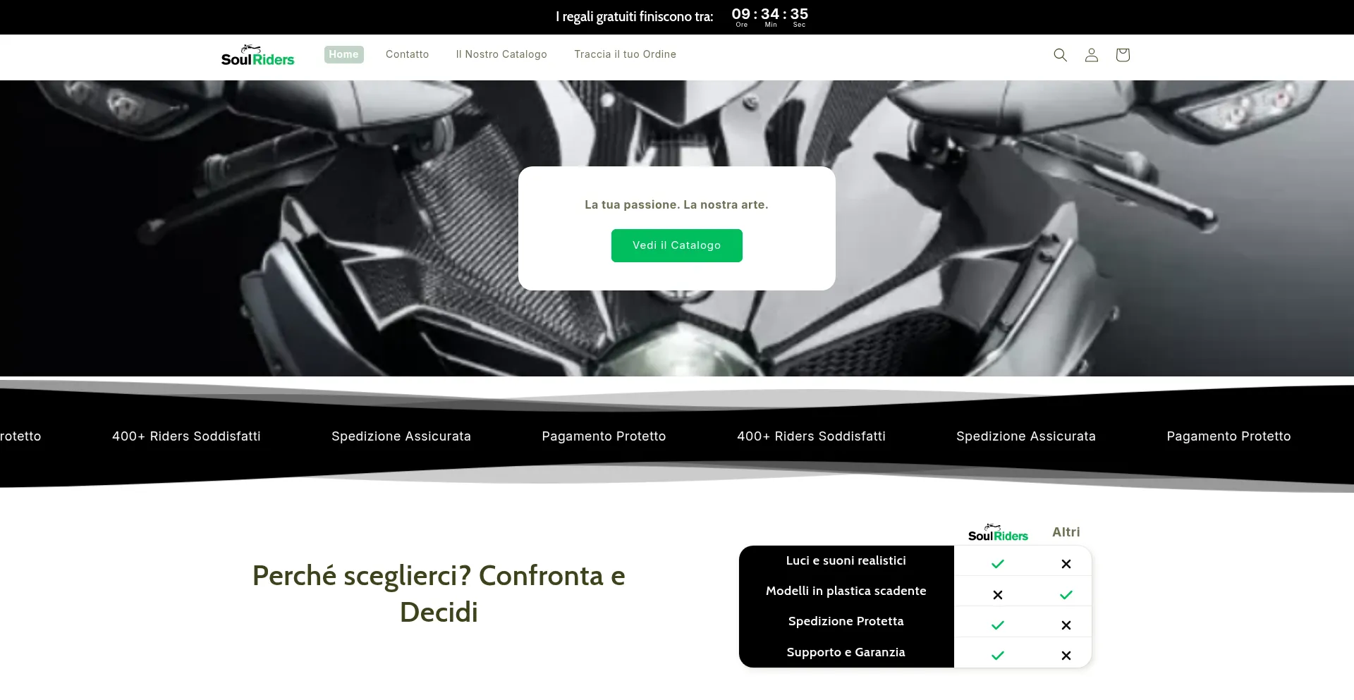 Website screenshot of Esavan.com