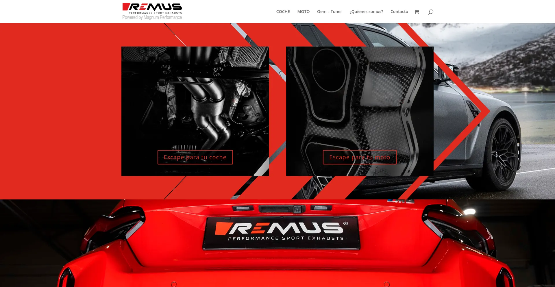 Escapesremus.com Screenshot