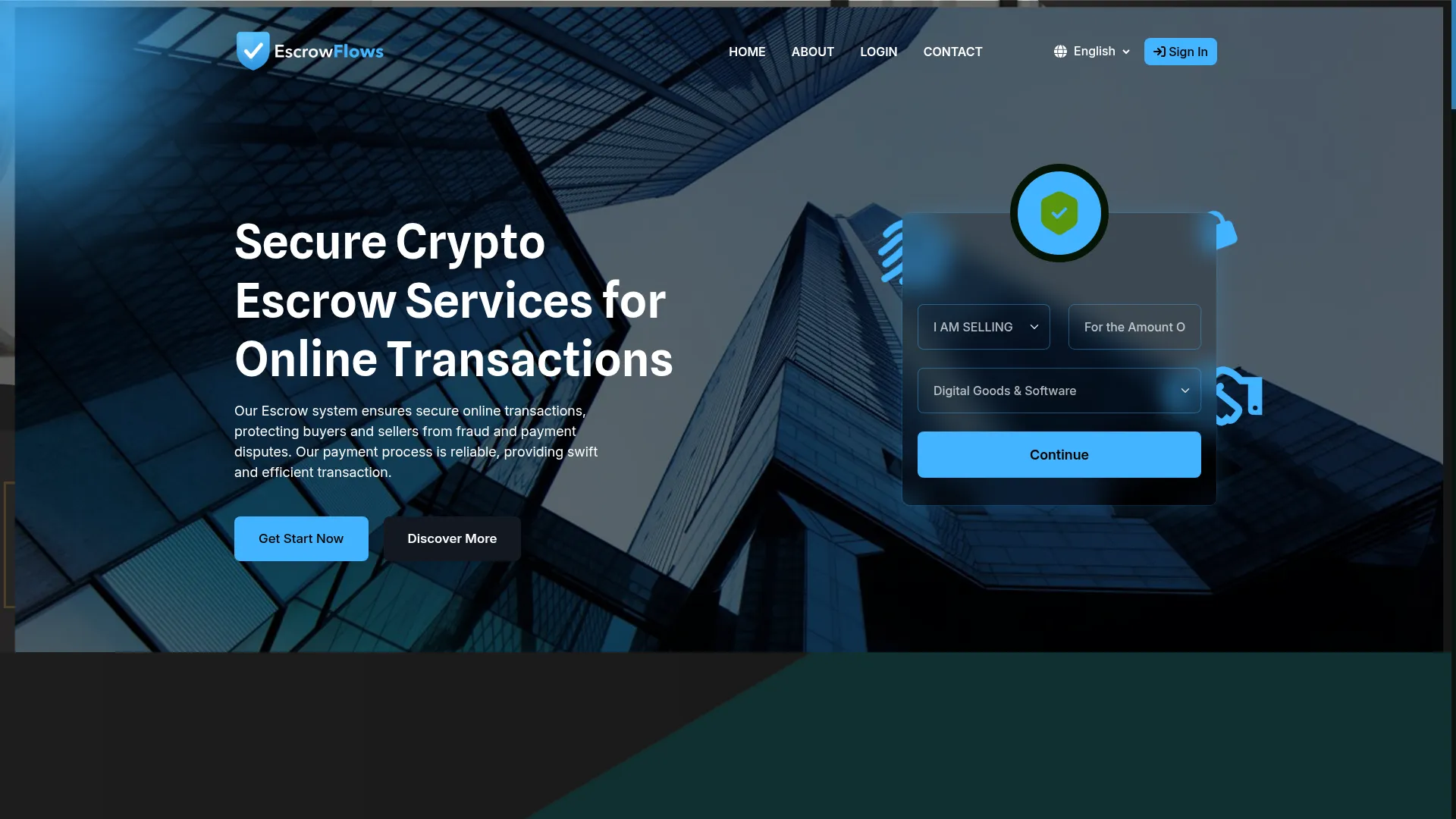 Escrowflows.com
