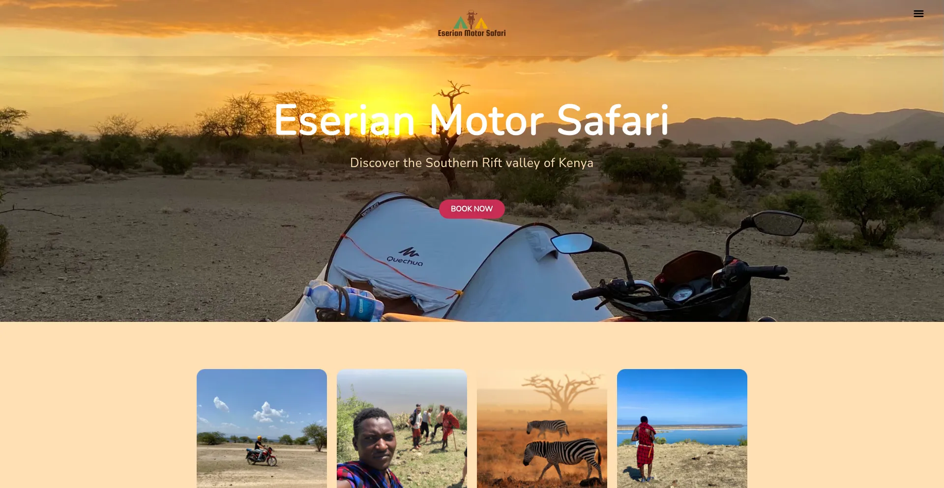 Eserianmotorsafari.com