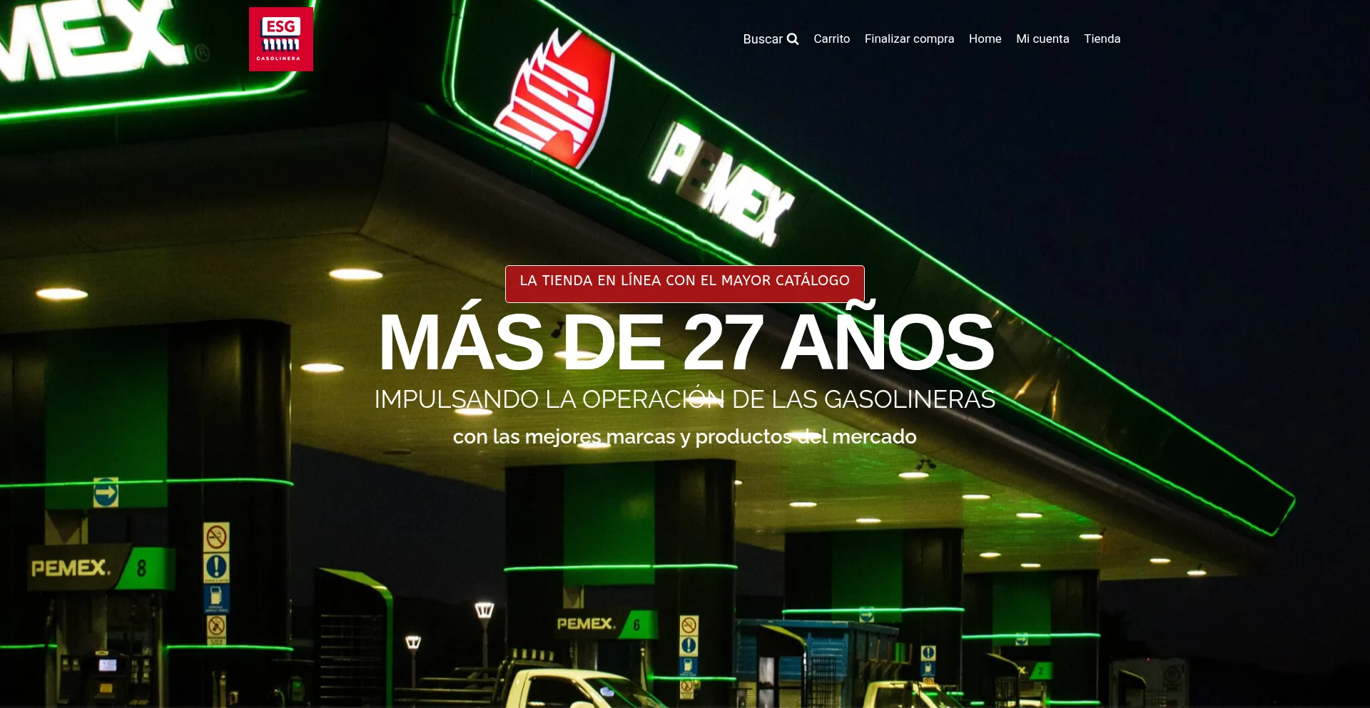 Esggasolineras.com