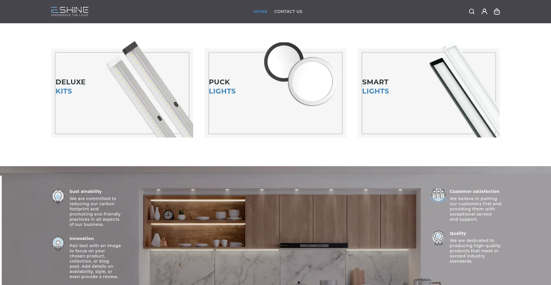 Eshinestore.com