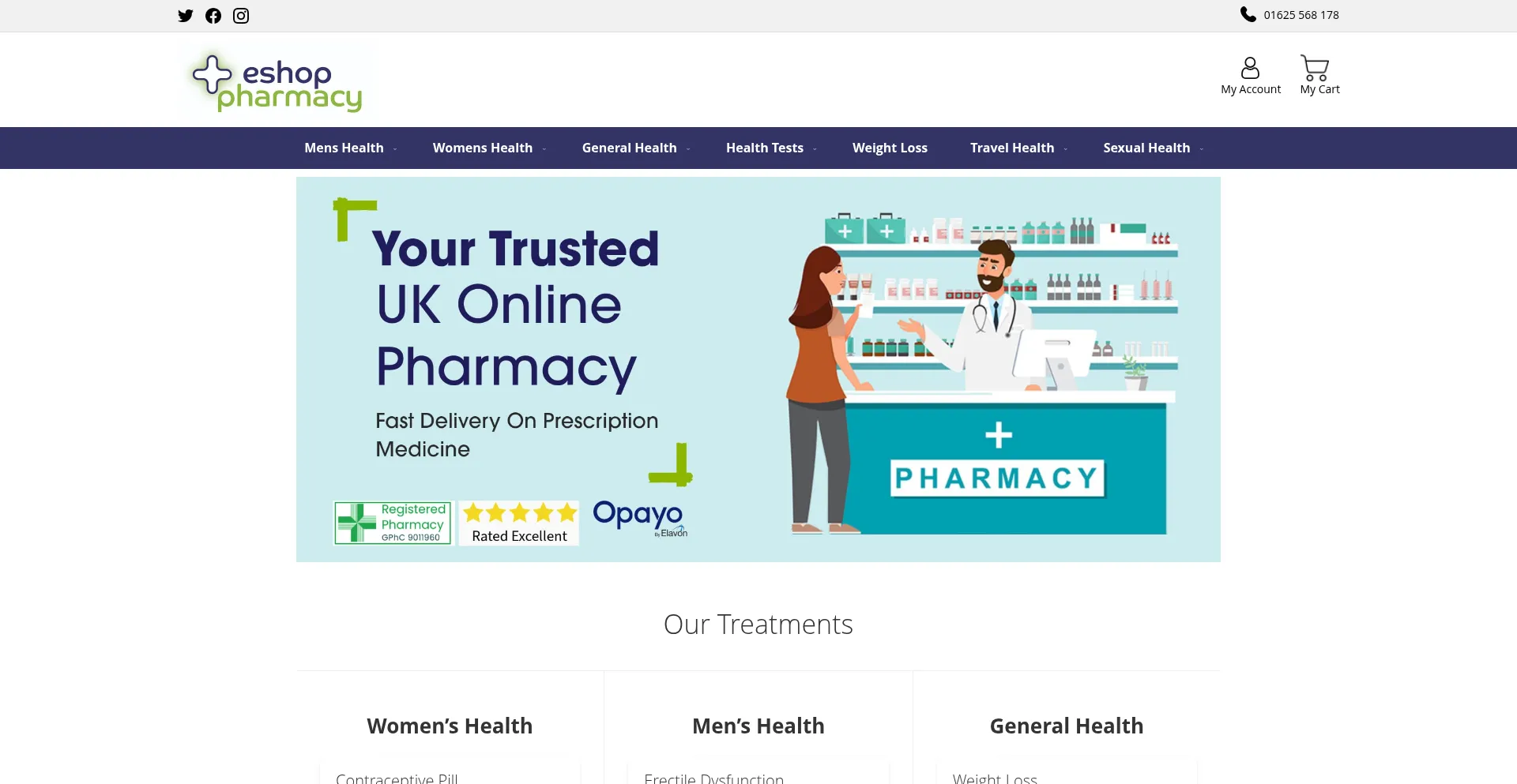 Eshoppharmacy.co.uk