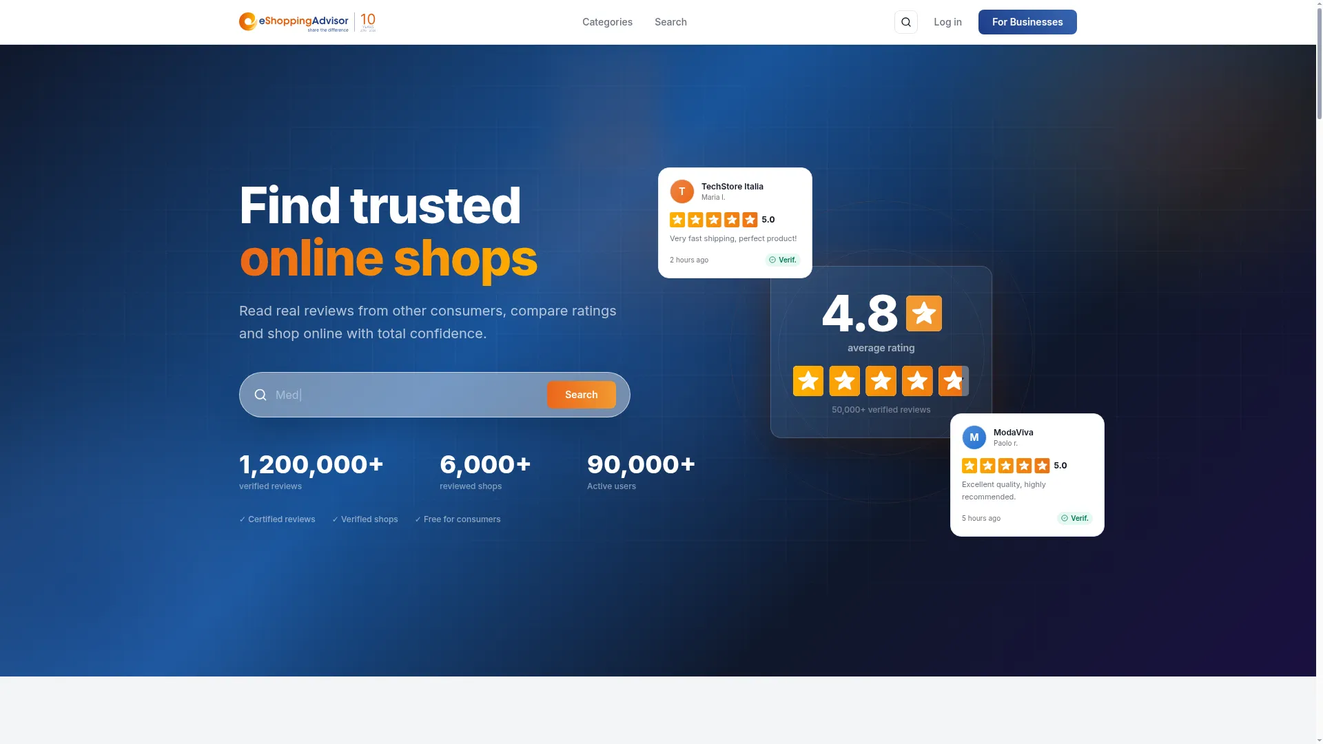 Eshoppingadvisor.com