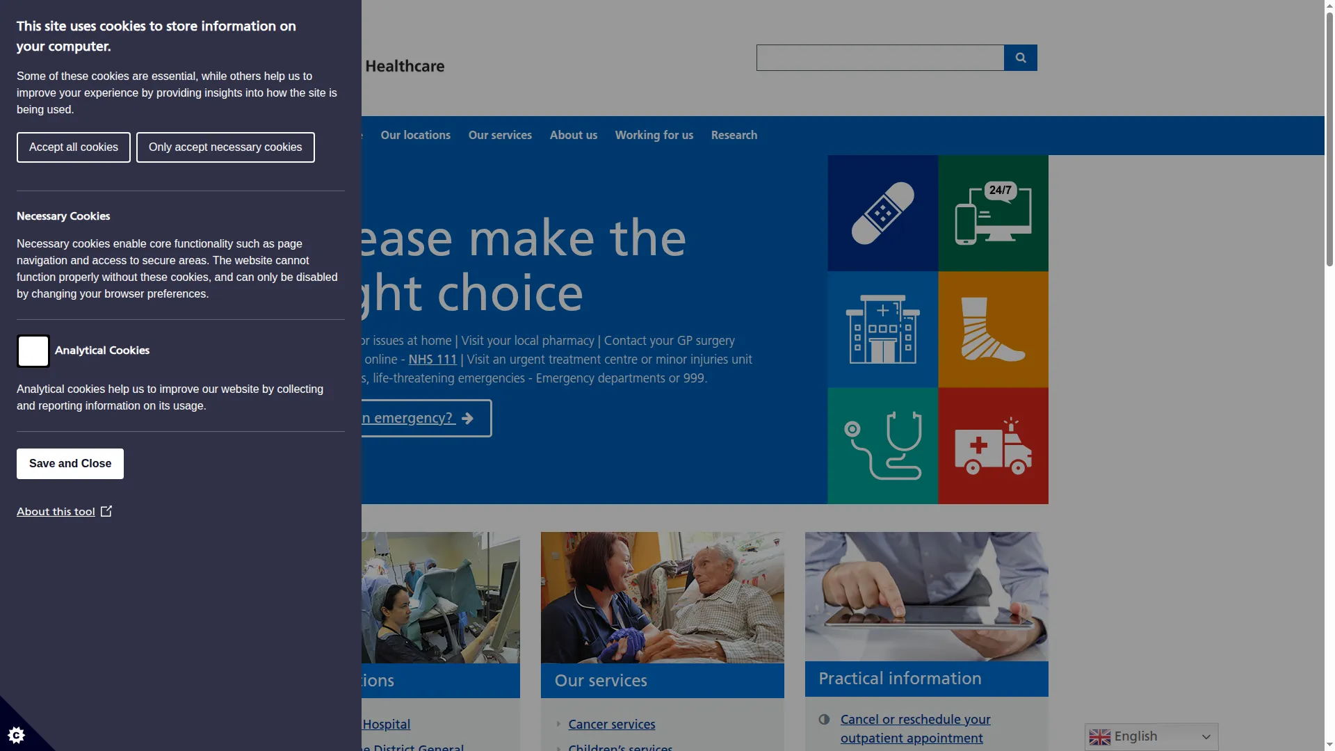 Esht.nhs.uk