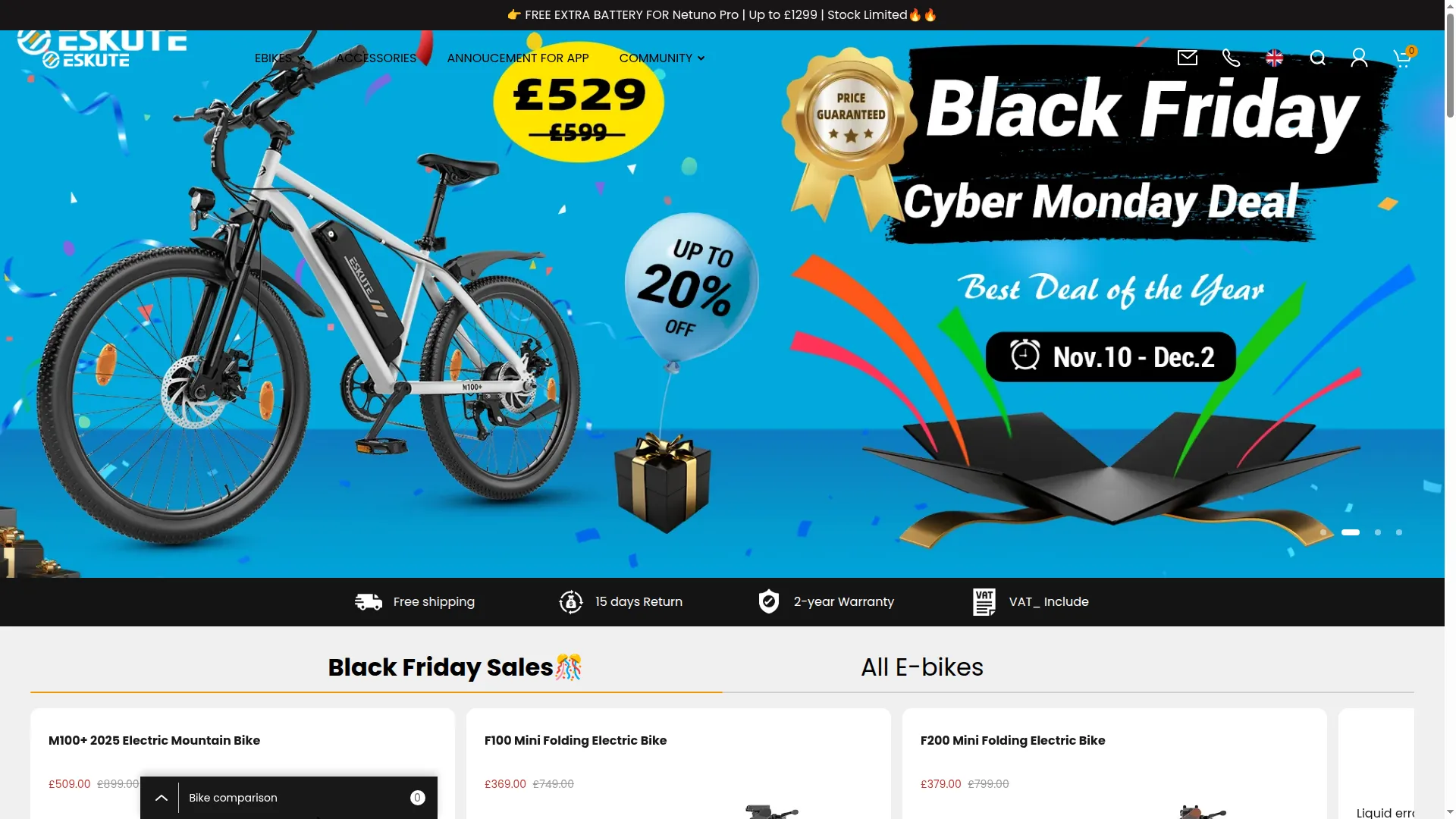 Eskute.co.uk