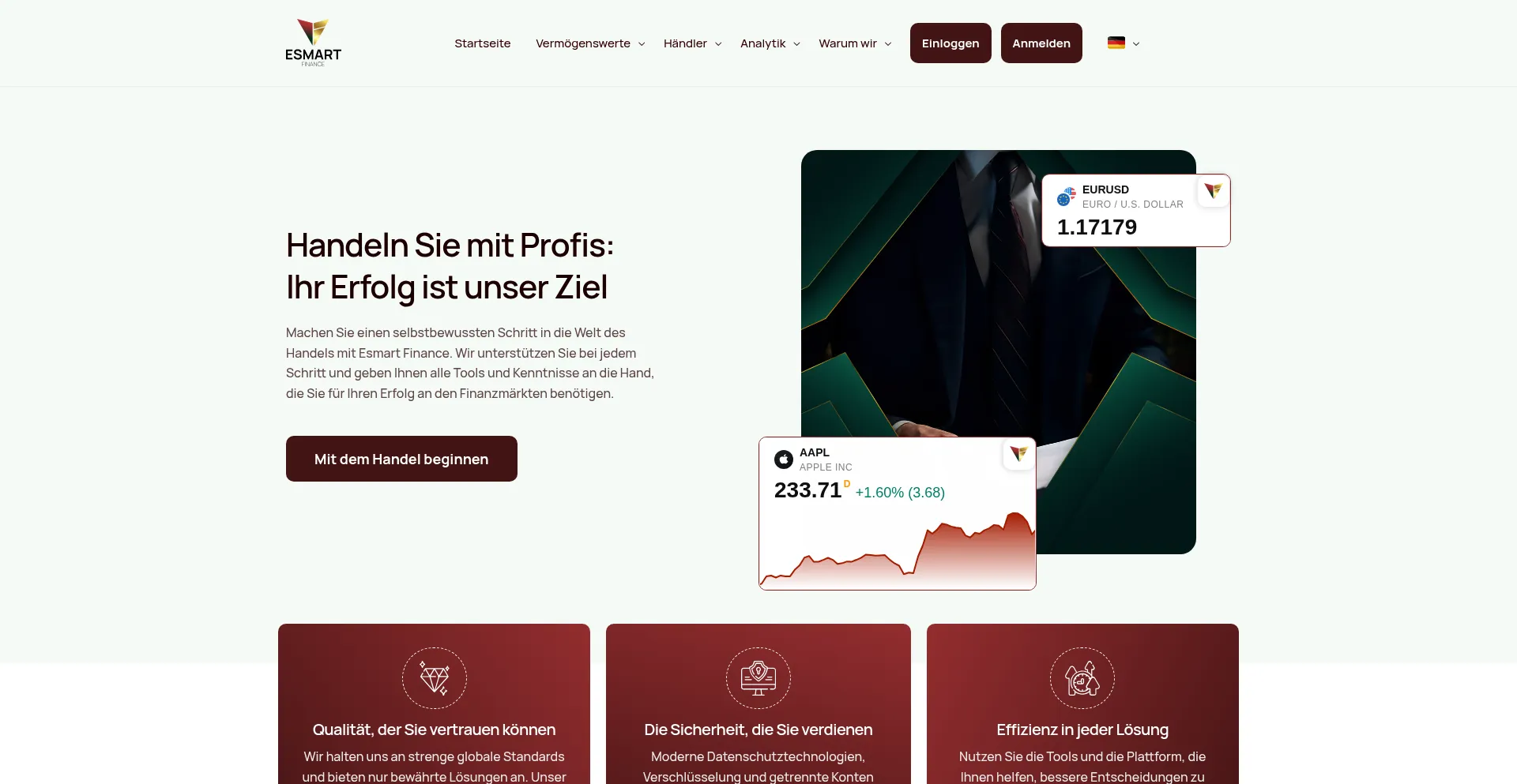 Is Esmartfinance.ltd Safe?