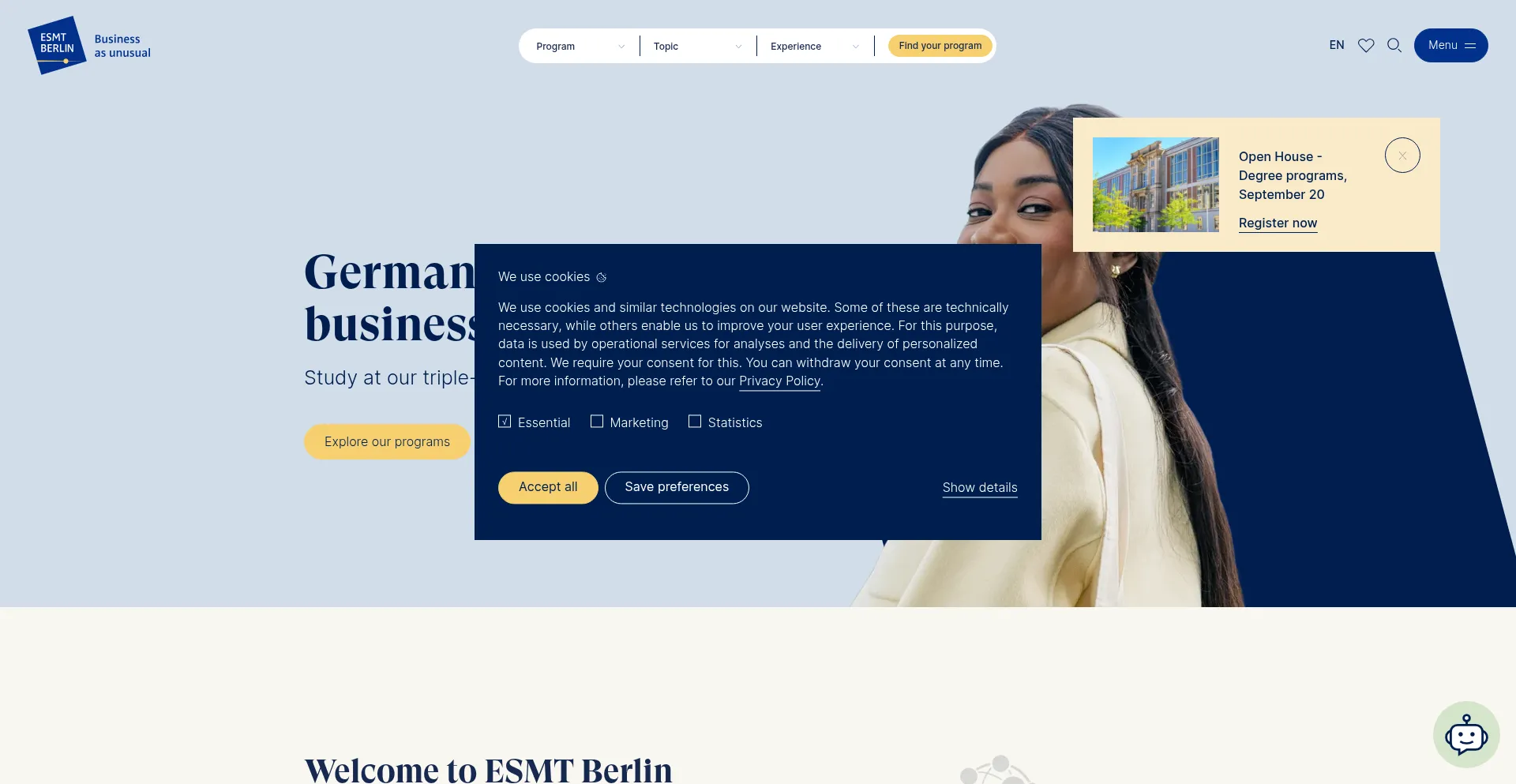 Is Esmt.org Safe?