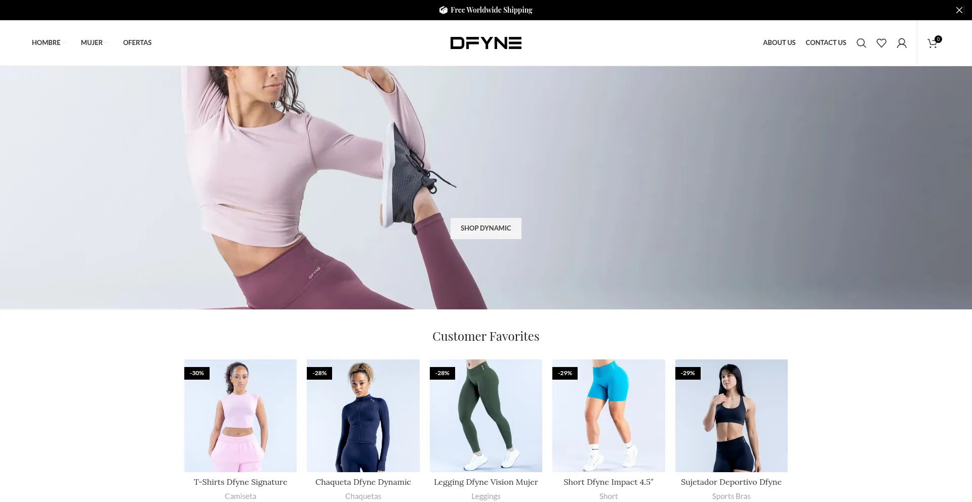 Espana-dfyne.com
