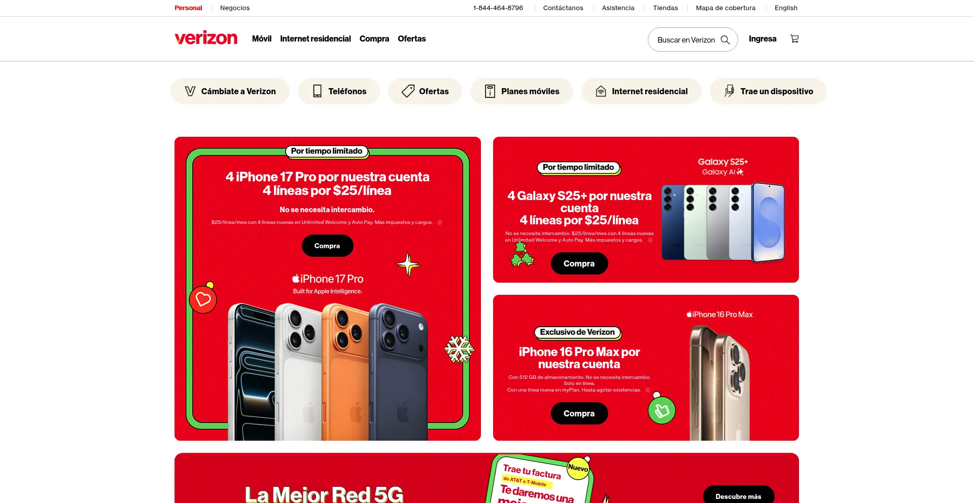 Espanol.verizon.com