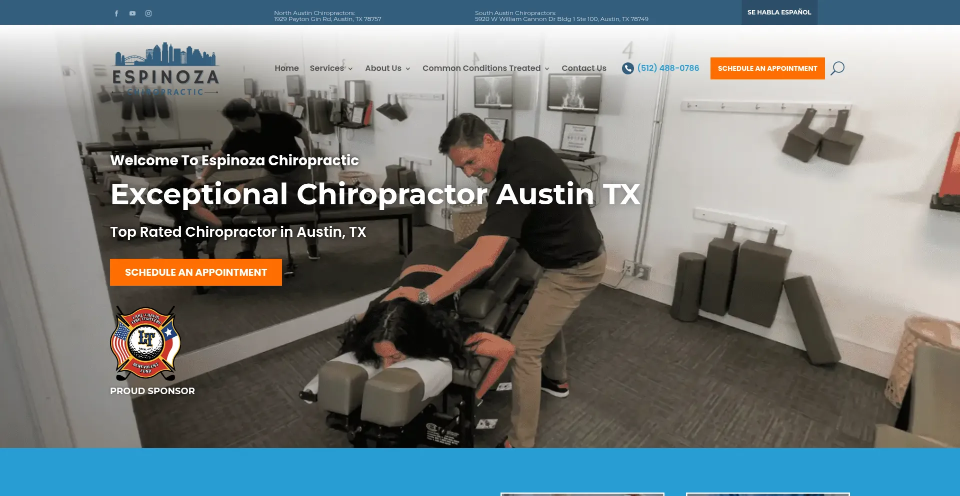 Espinozachiropractic.com