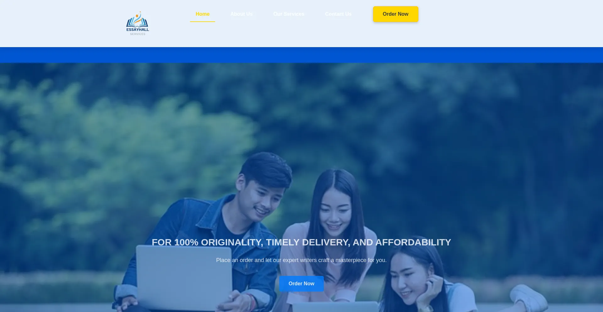 Essayhallservices.com